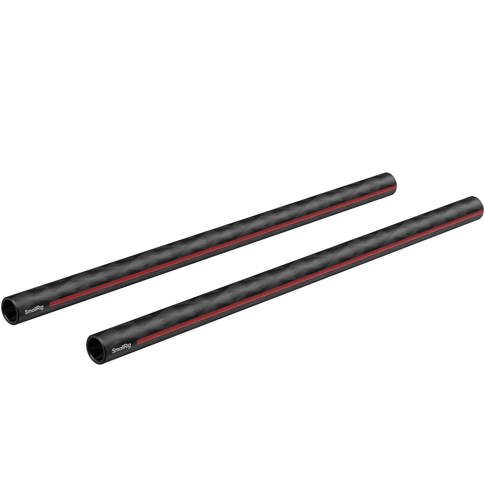 Image of SmallRig 15mm Carbon Fiber Rods (Pair, 12in) 5212