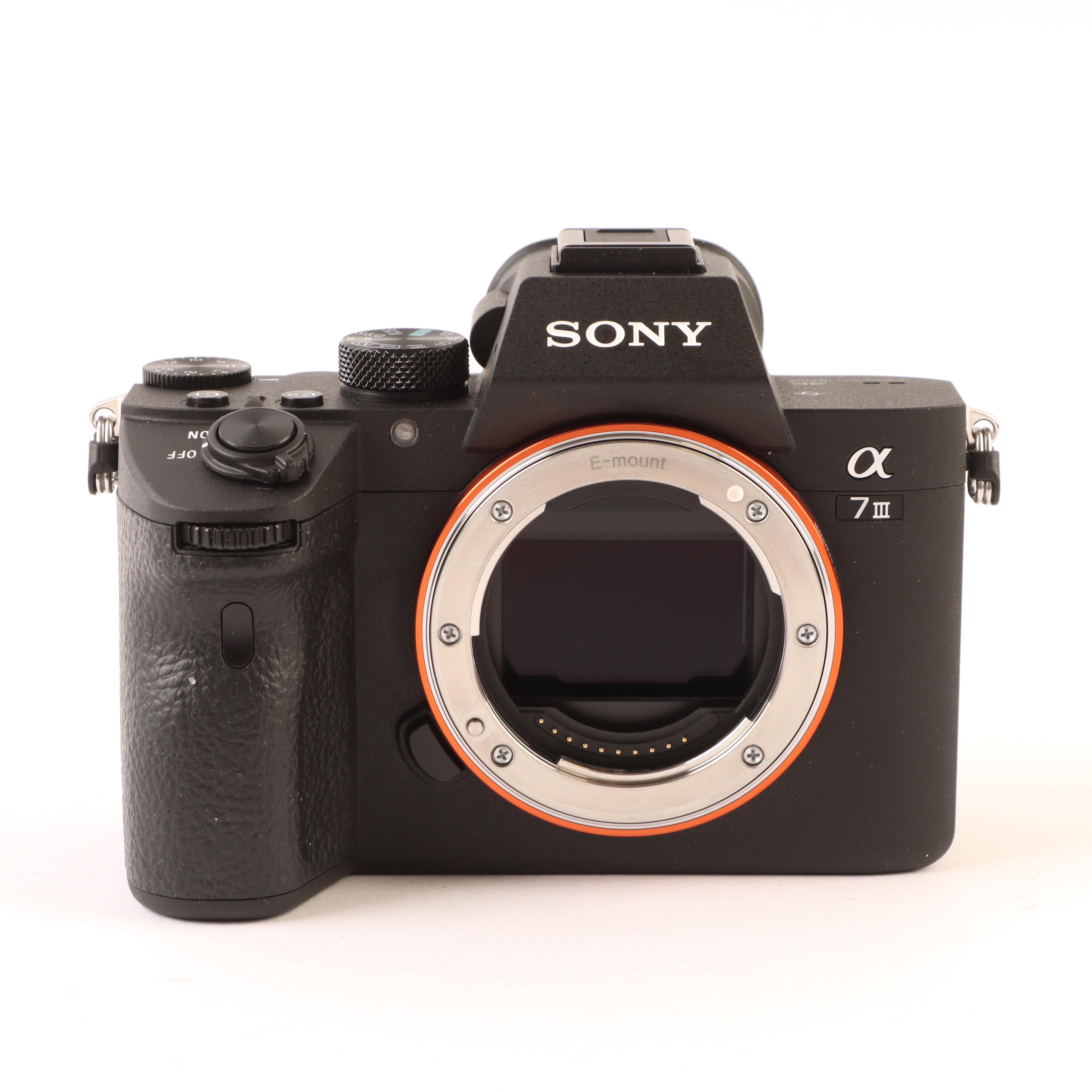USED Sony A7 III Digital Camera Body