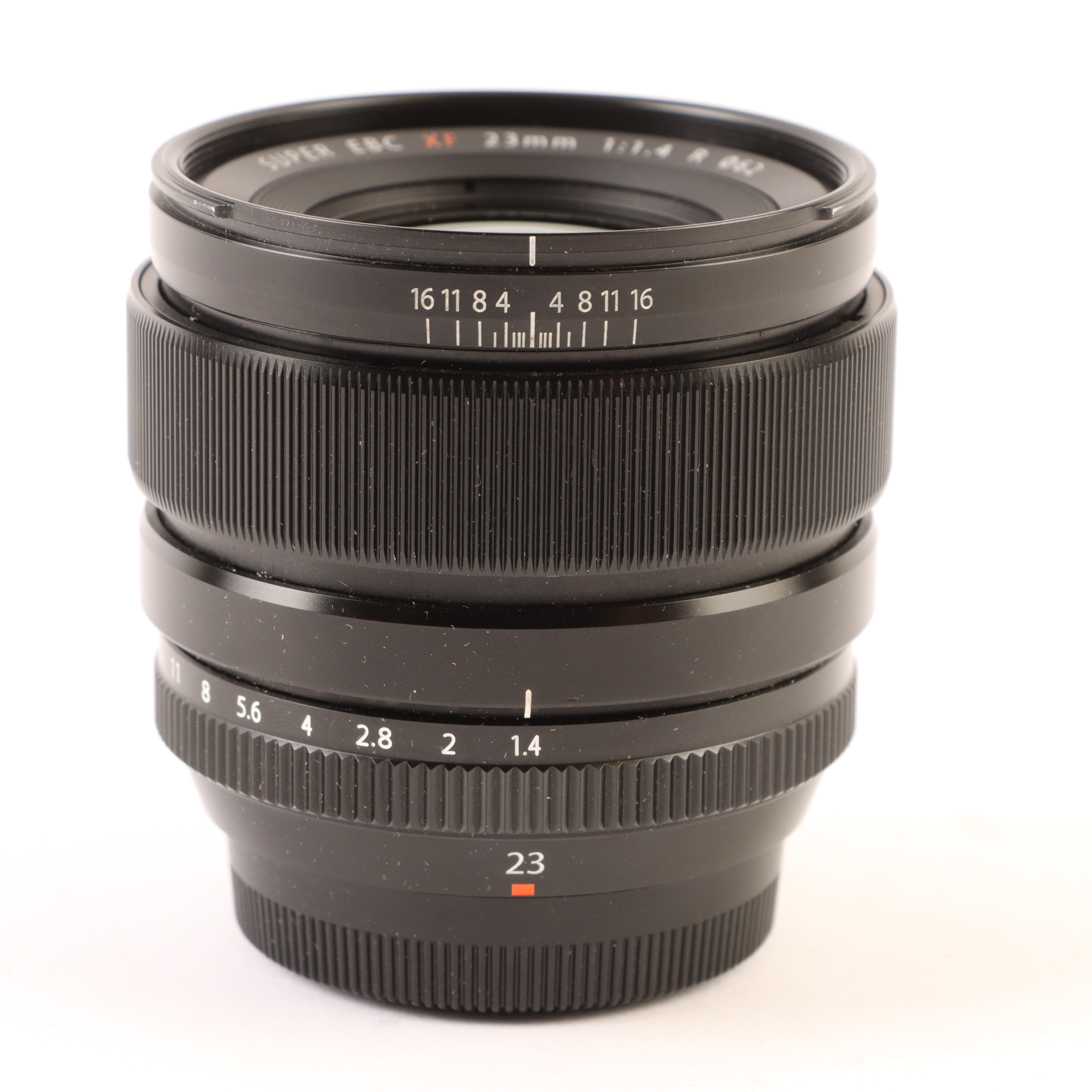 USED Fujifilm XF 23mm f1.4 R Lens