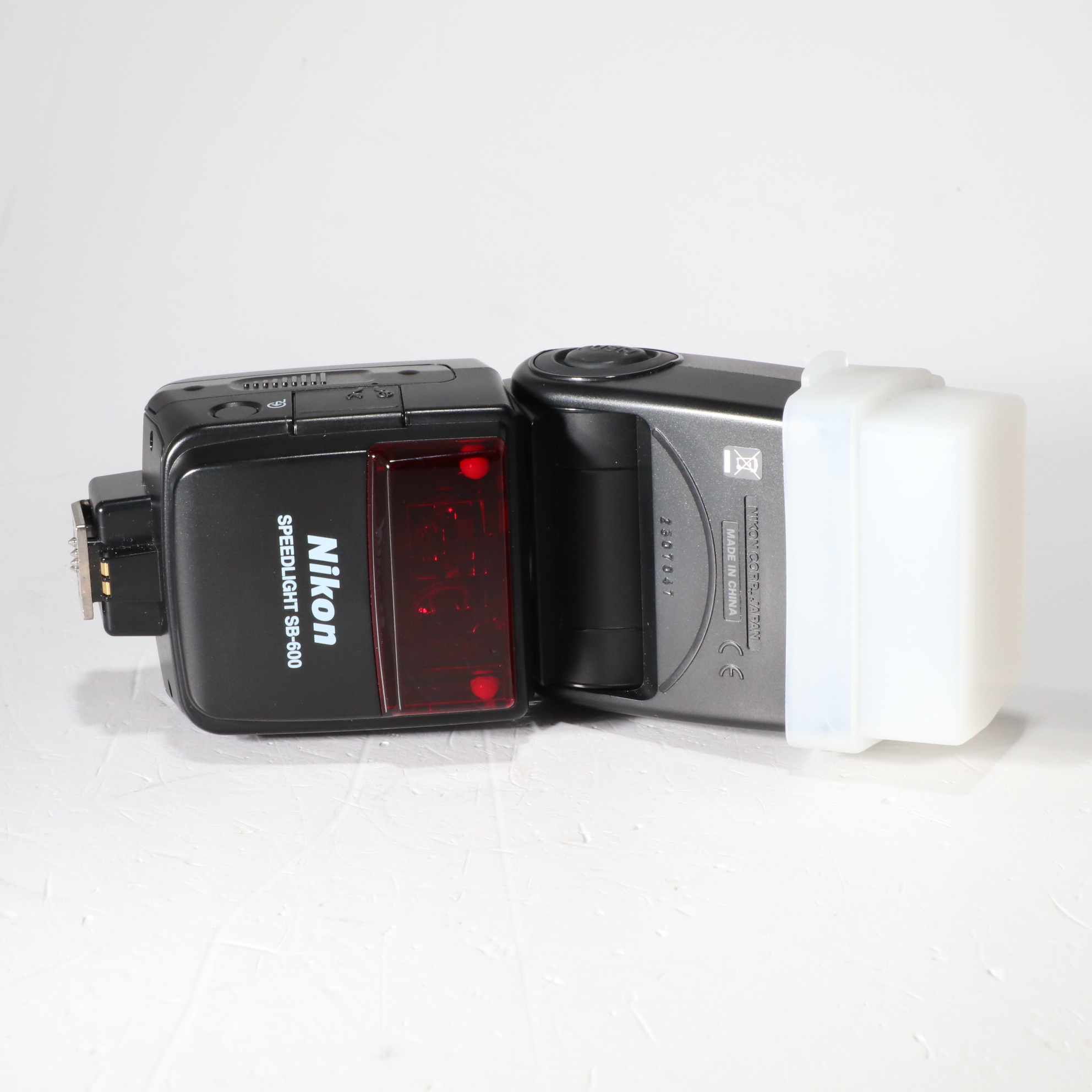 USED Nikon SB-600 Speedlight Flashgun