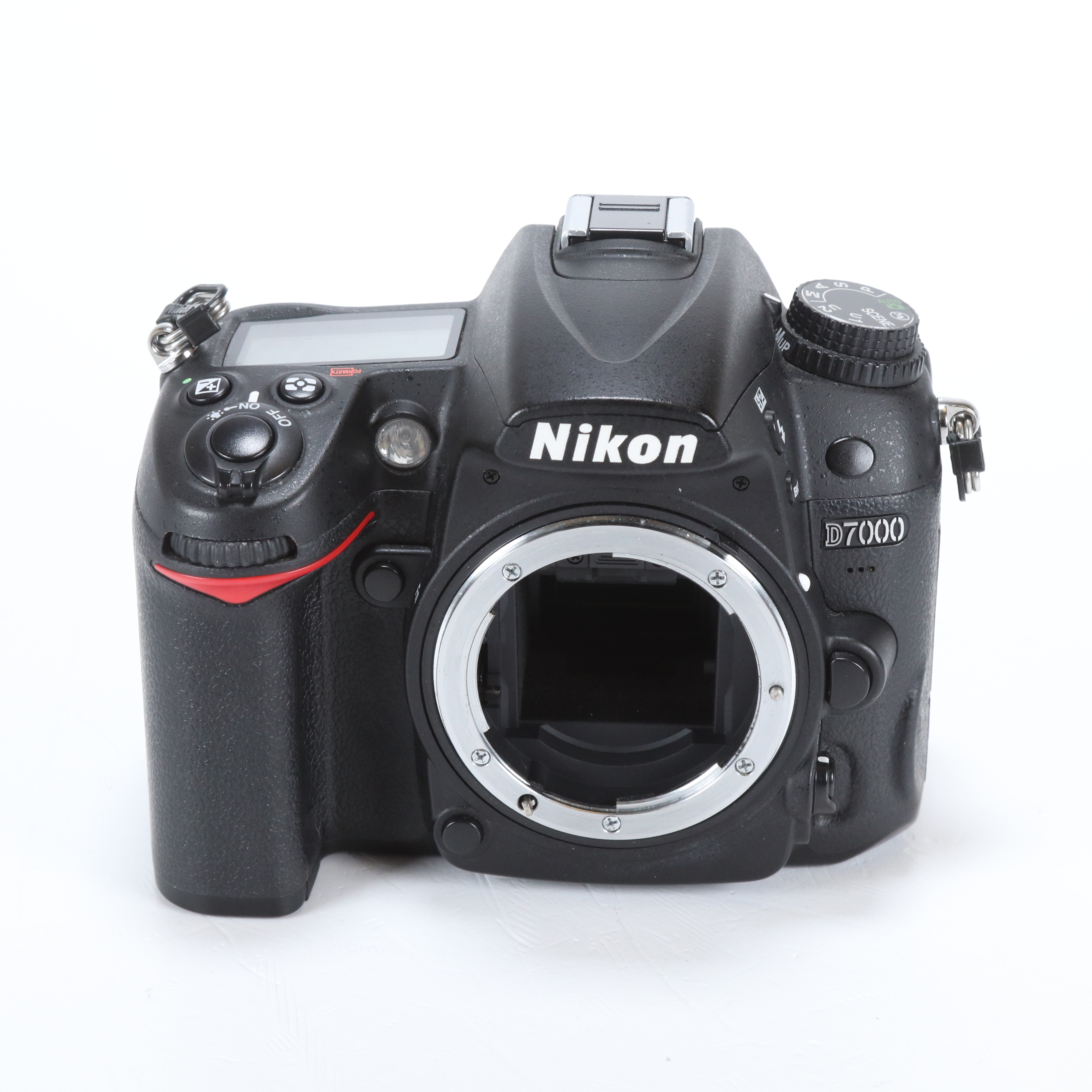 USED Nikon D7000 Digital SLR Camera Body