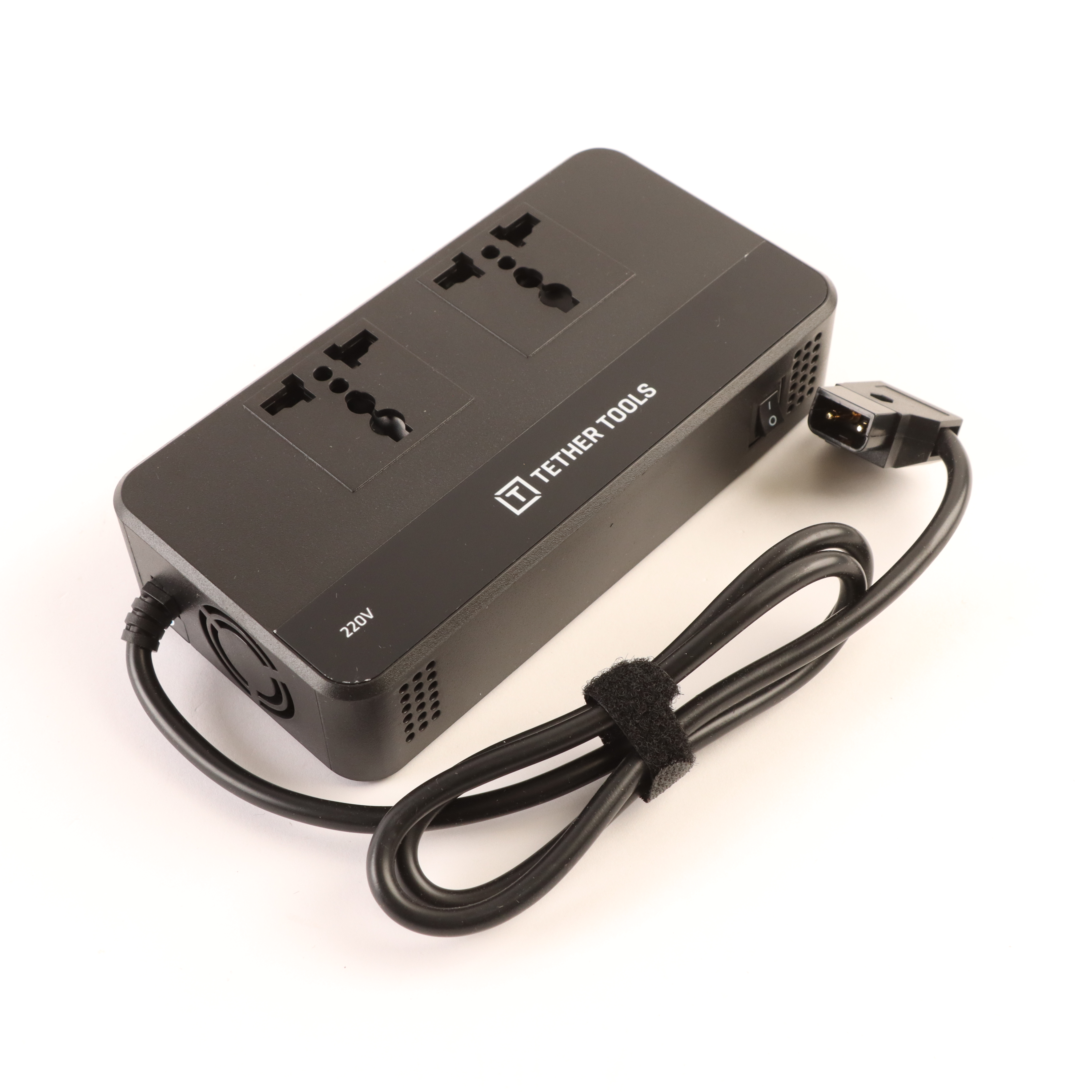 USED TetherTools ONsite D-Tap To AC Power Supply