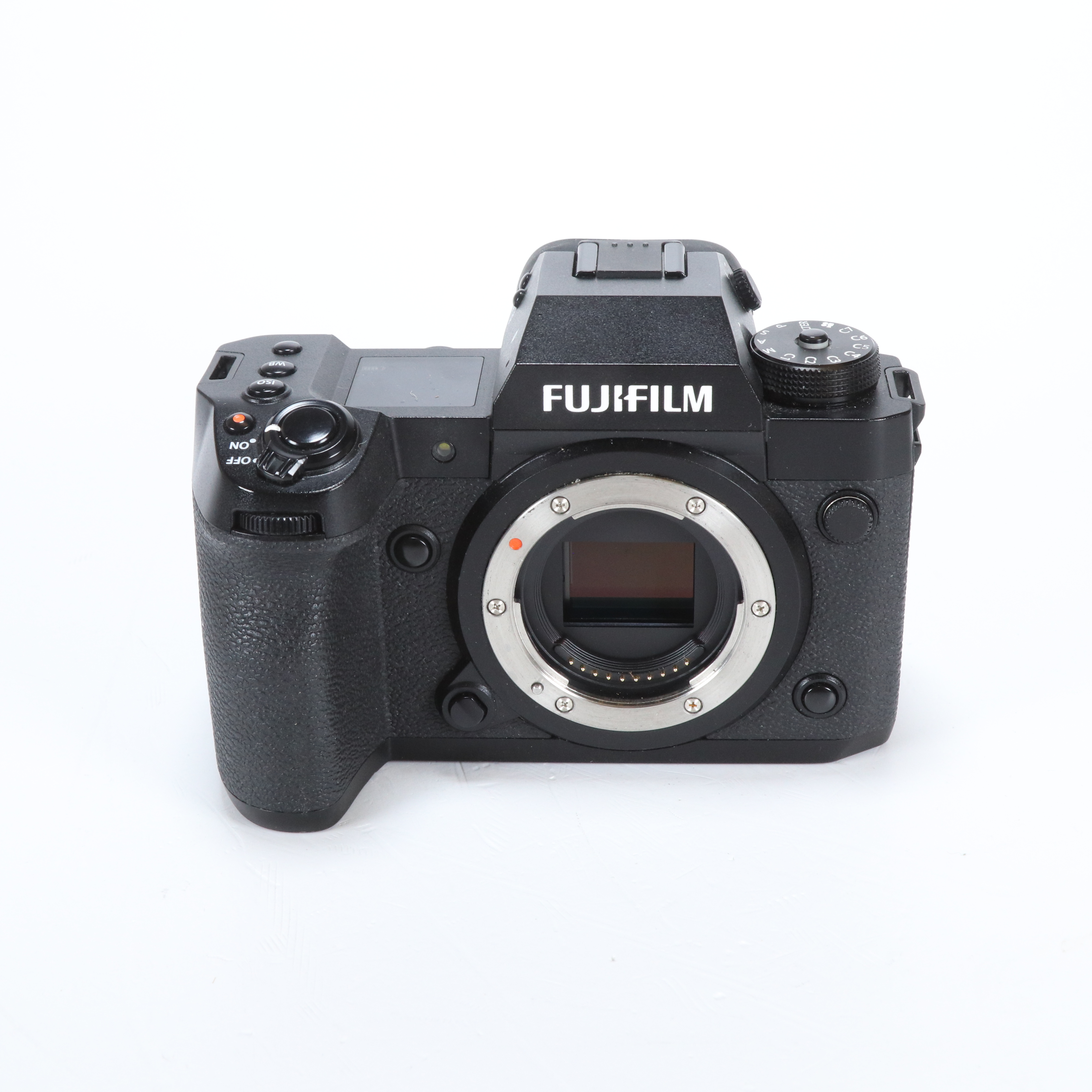 USED Fujifilm X-H2 Digital Camera Body