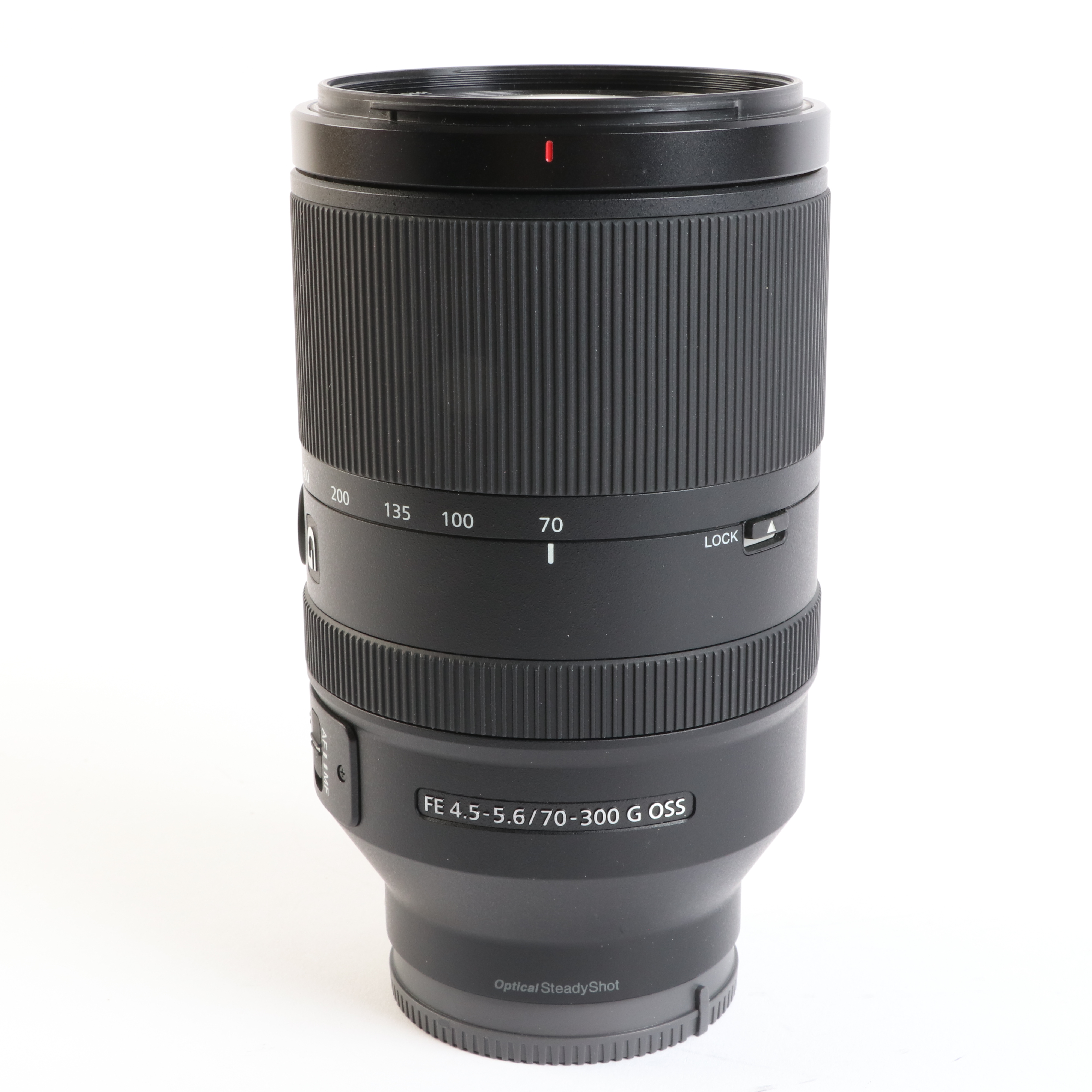 USED Sony FE 70-300mm f4.5-5.6 G OSS Lens