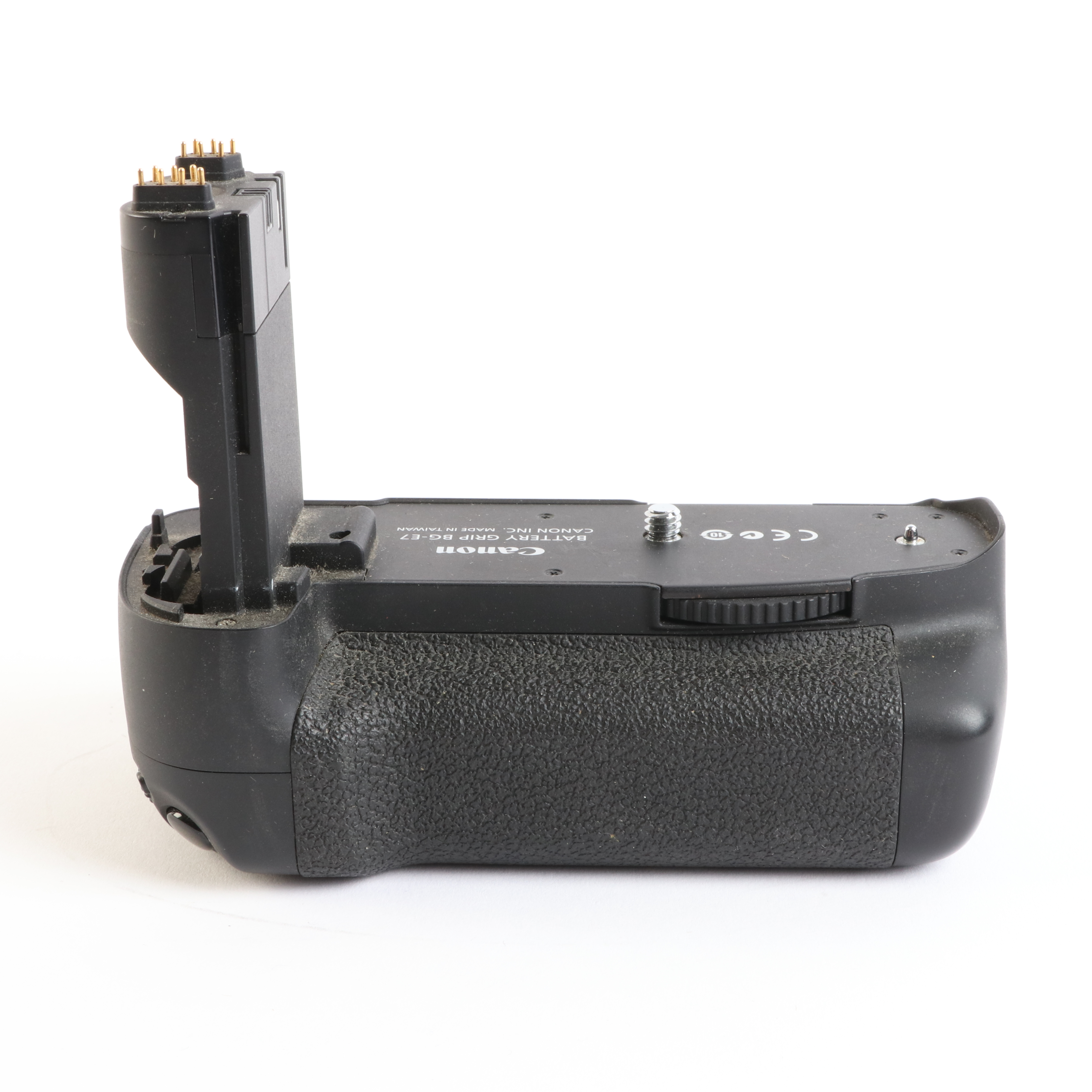 USED Canon BG-E7 Battery Grip for EOS 7D