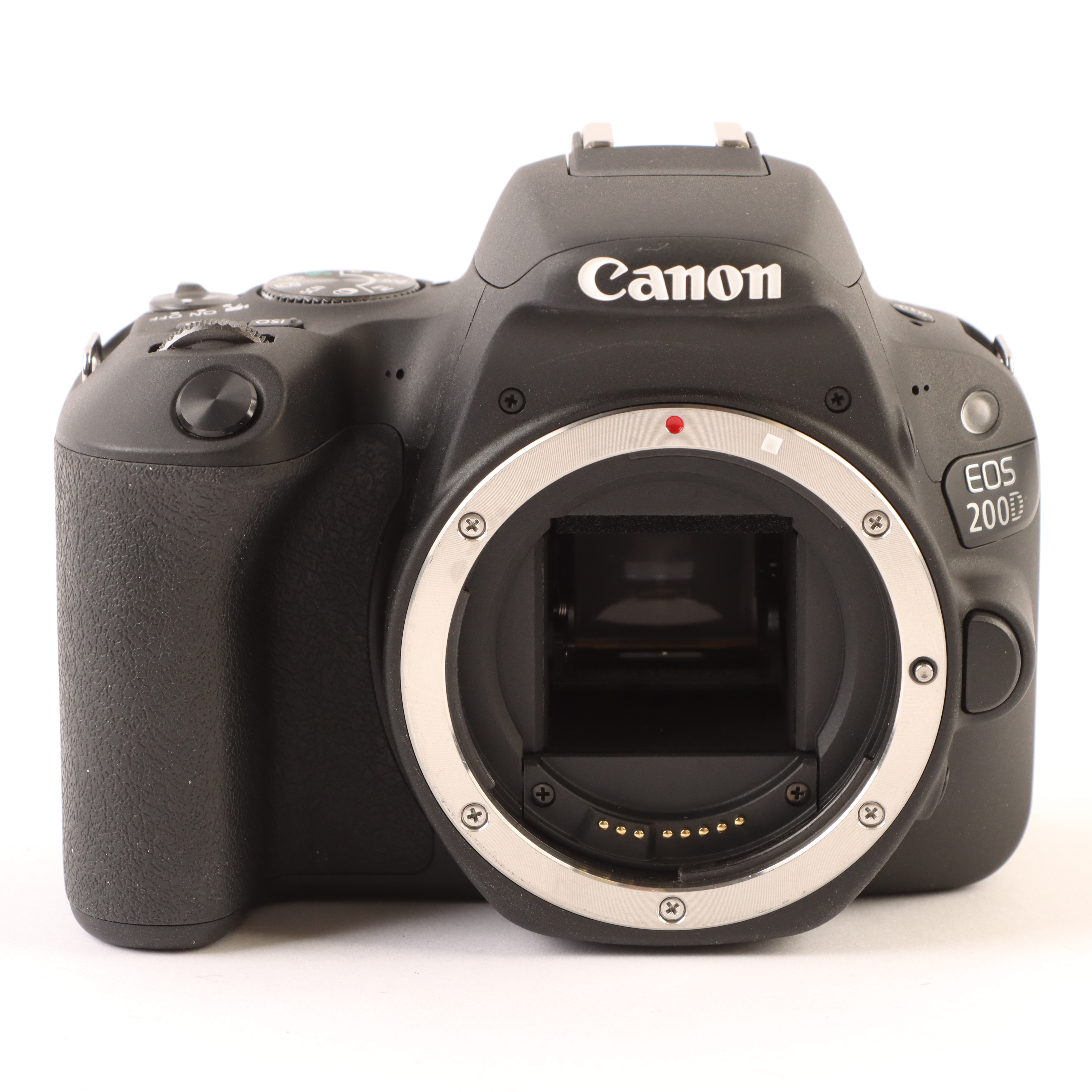 USED Canon EOS 200D Digital SLR Body
