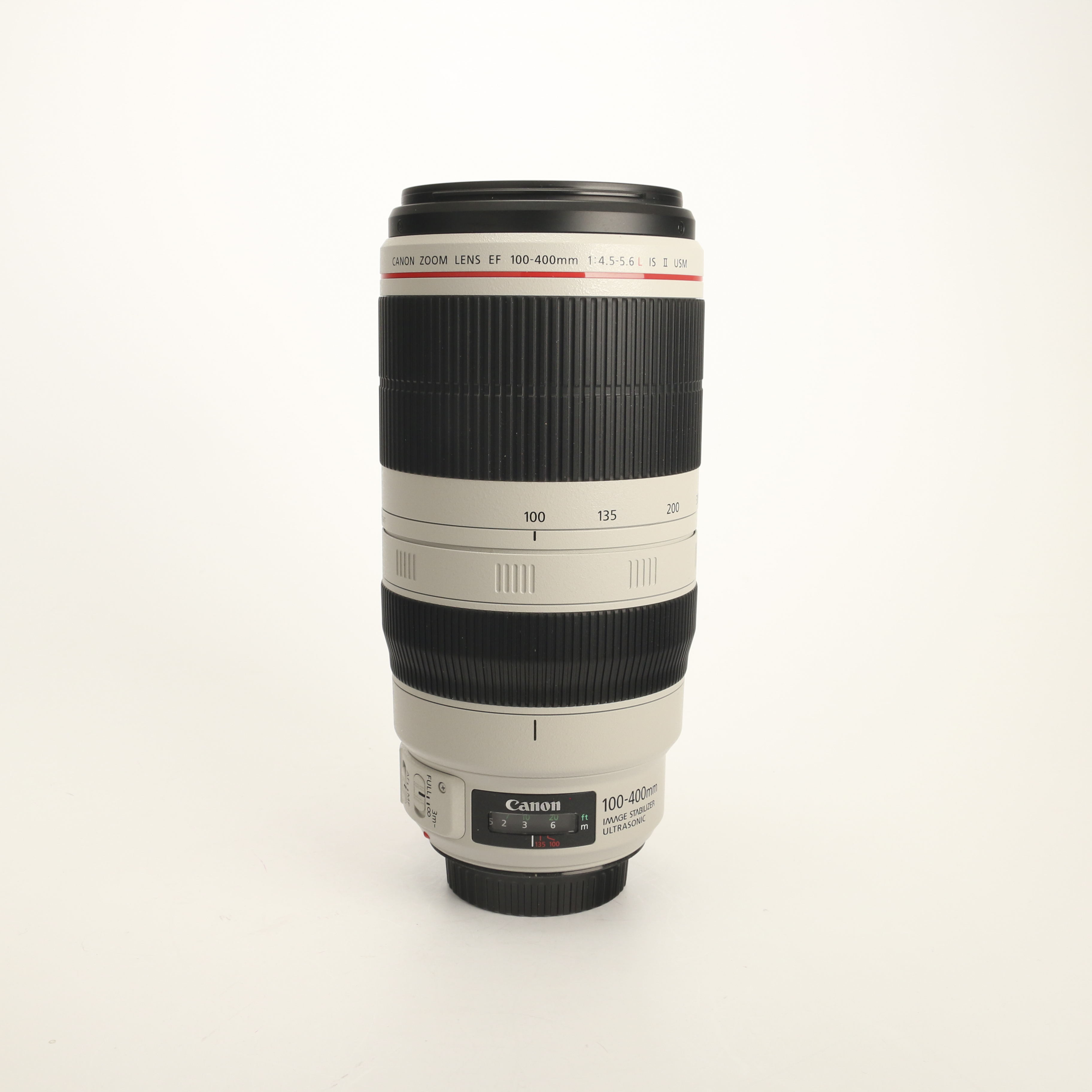 USED Canon EF 100-400mm f4.5-5.6L IS II USM Lens