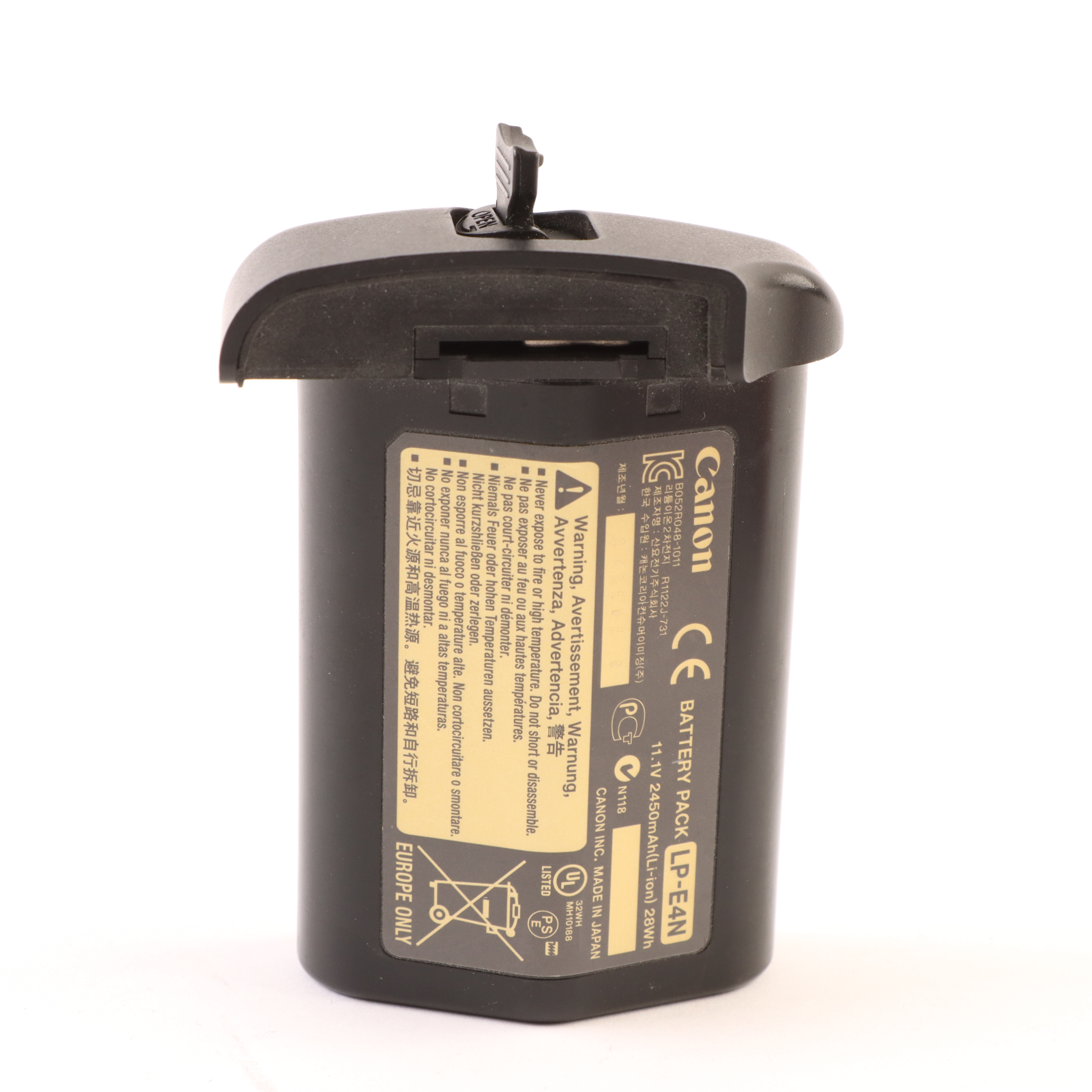 USED Nikon EN-EL14 Battery Pack
