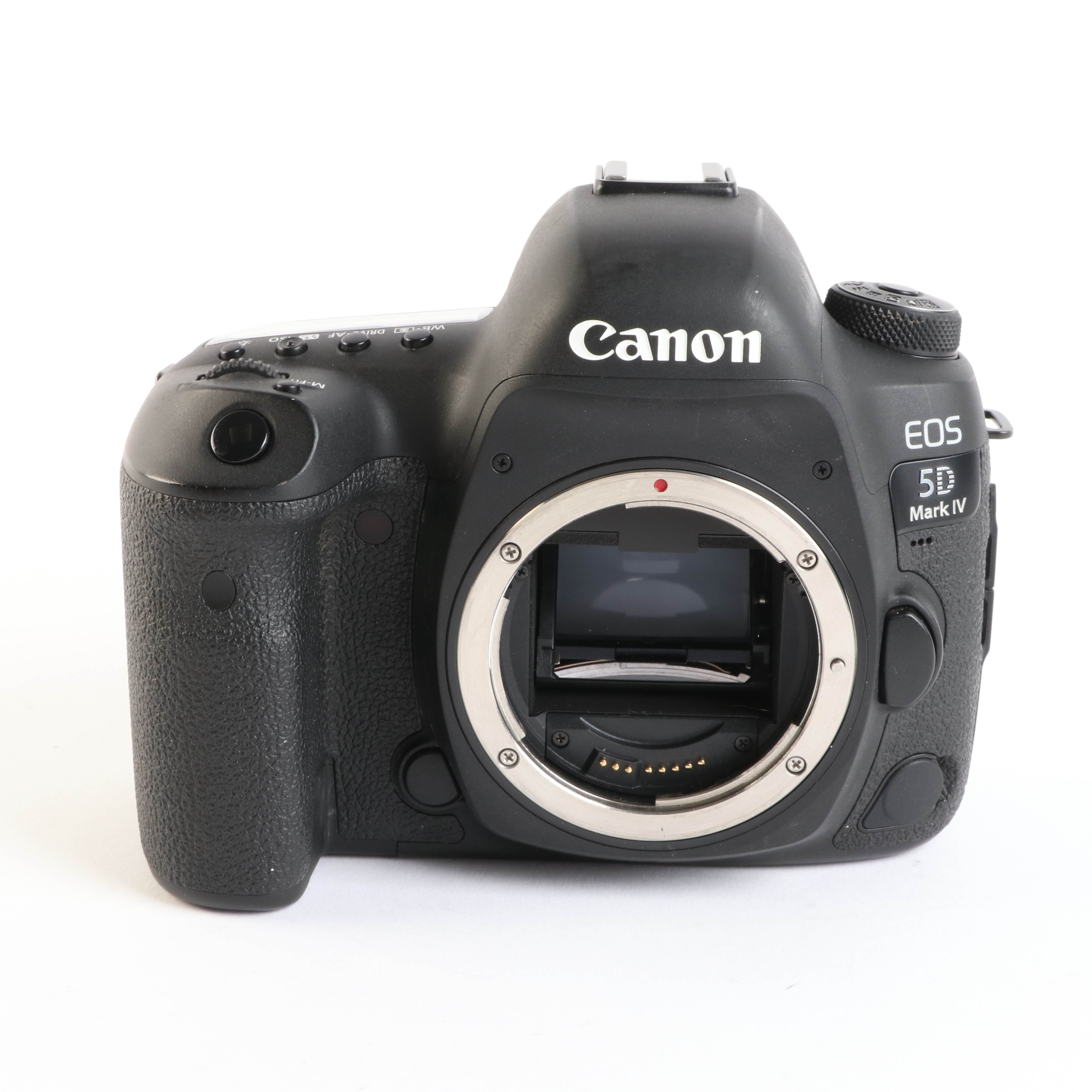 USED Canon EOS 5D Mark IV Digital SLR Camera Body