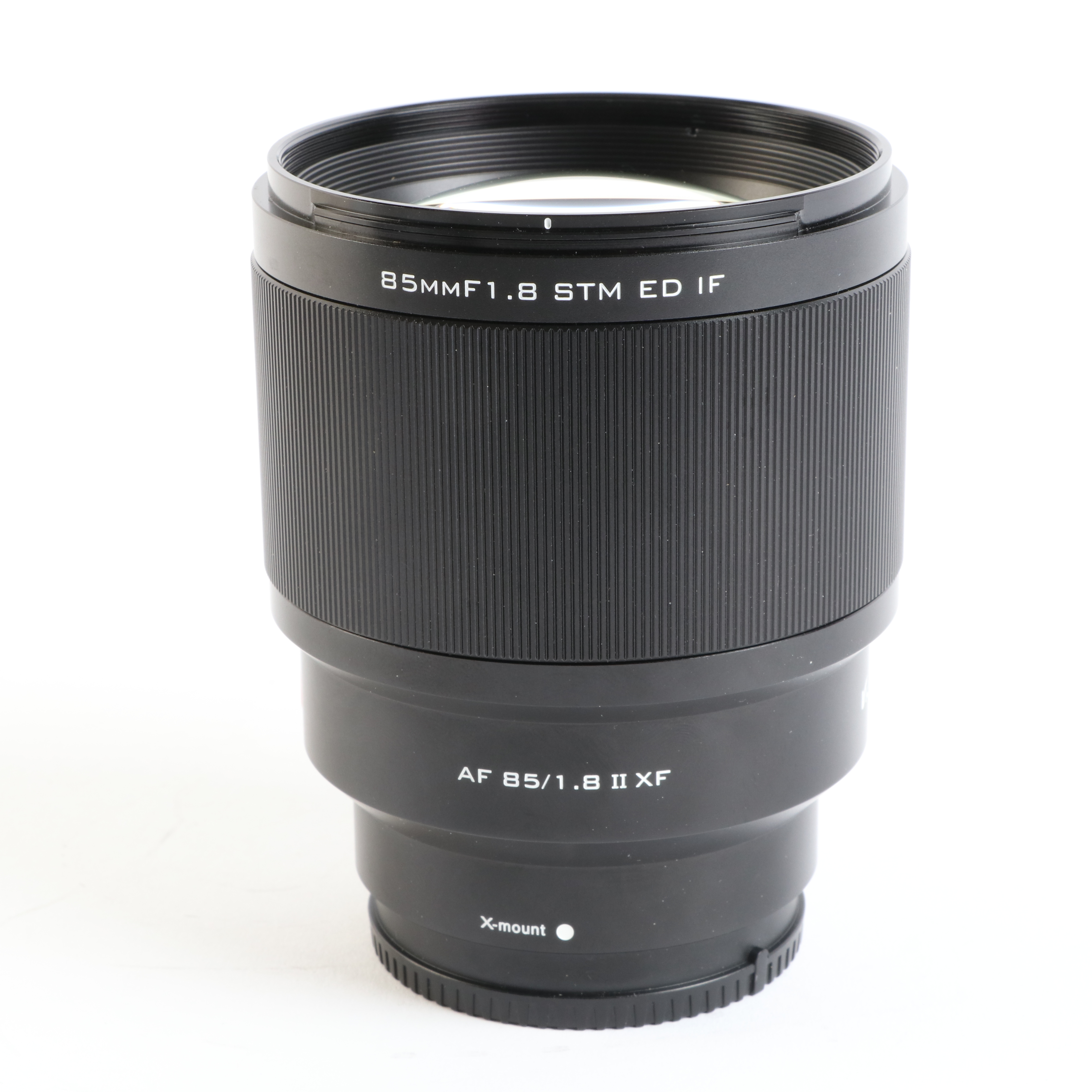 USED Viltrox AF 85mm f1.8 II XF Lens for Fujifilm X