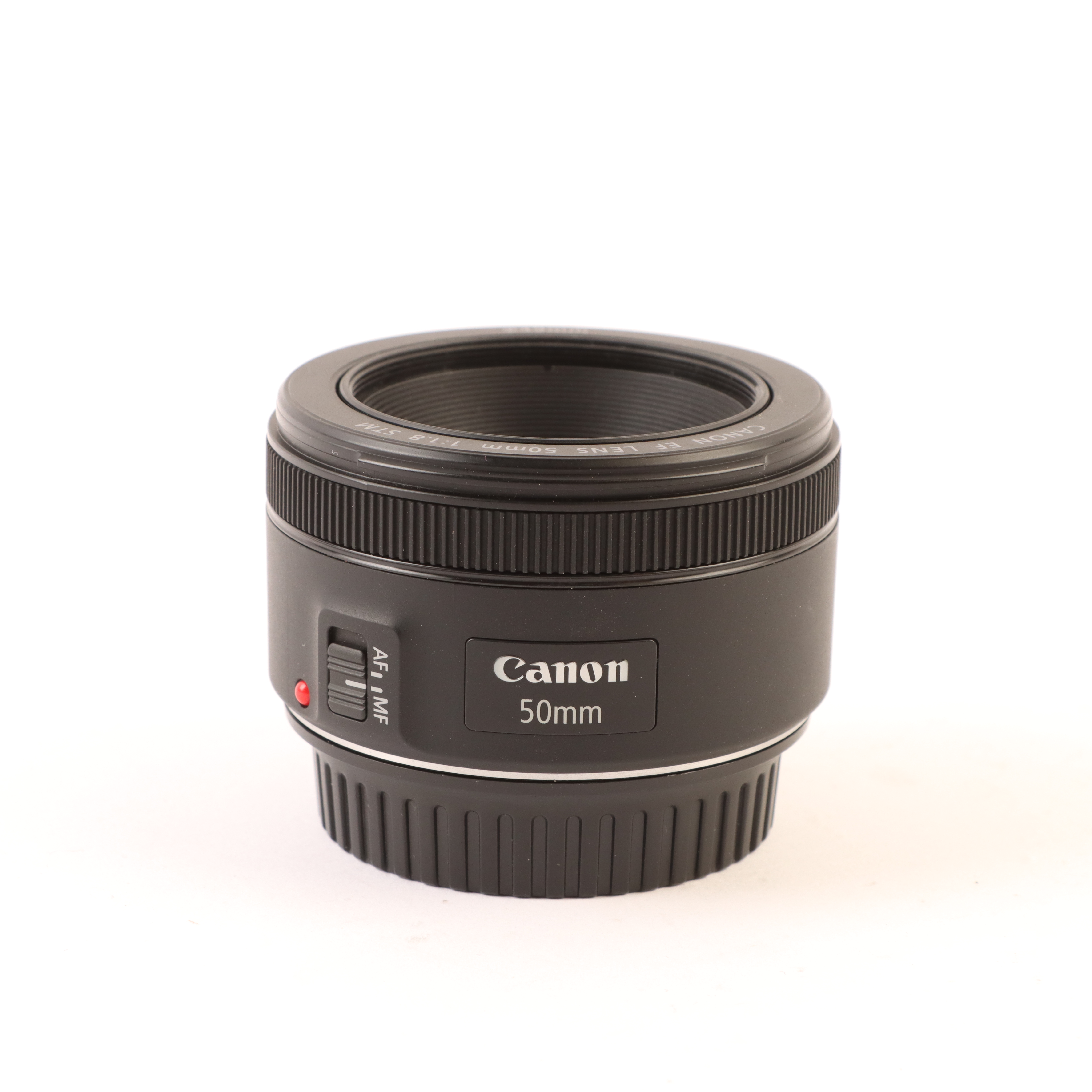 USED Canon EF 50mm f1.8 STM Lens