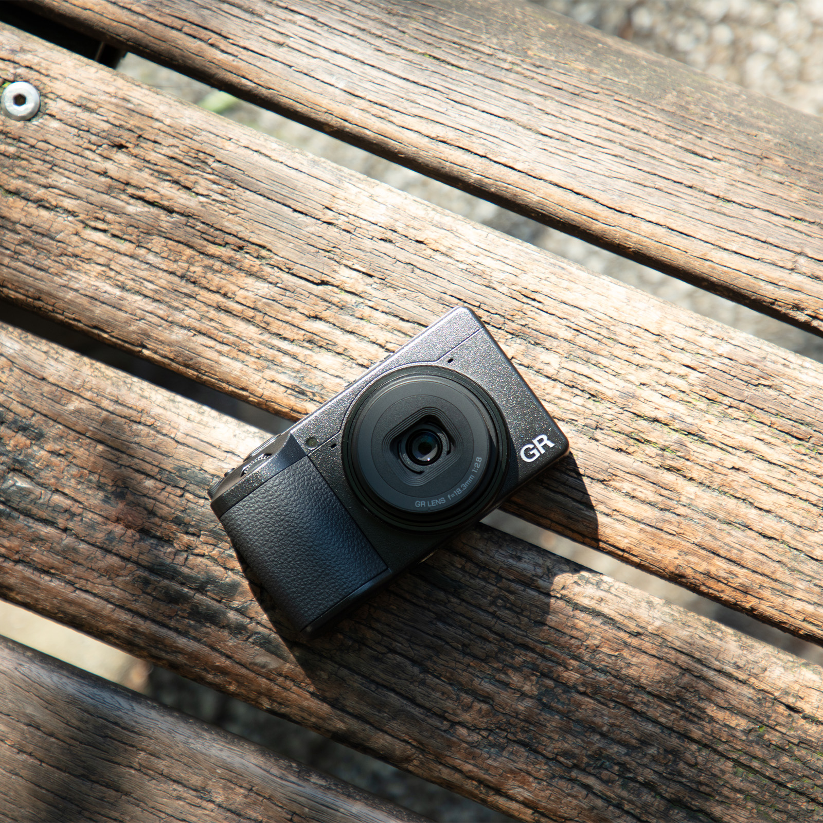 Ricoh GR IV Digital Camera | Wex Photo Video