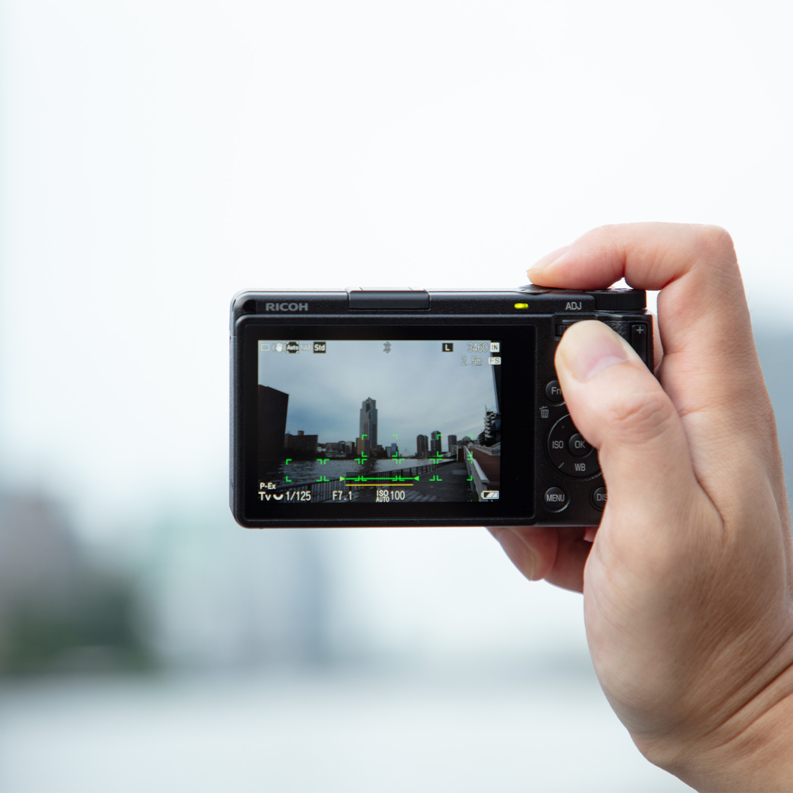 Ricoh GR IV Digital Camera | Wex Photo Video