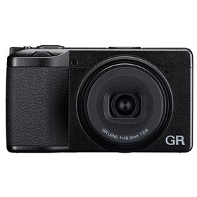 Ricoh GR IV Digital Camera