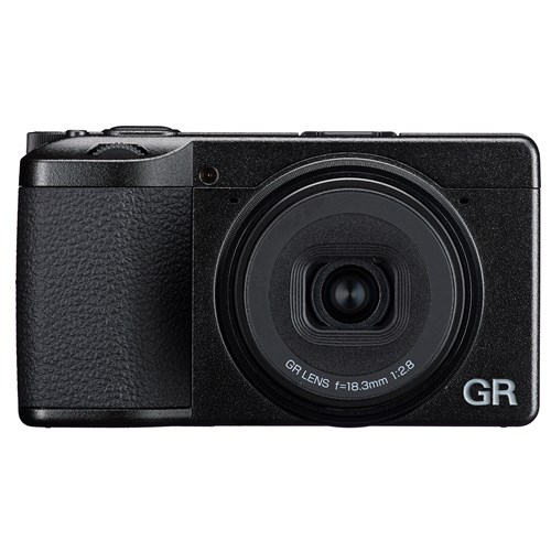 Ricoh GR IV Digital Camera