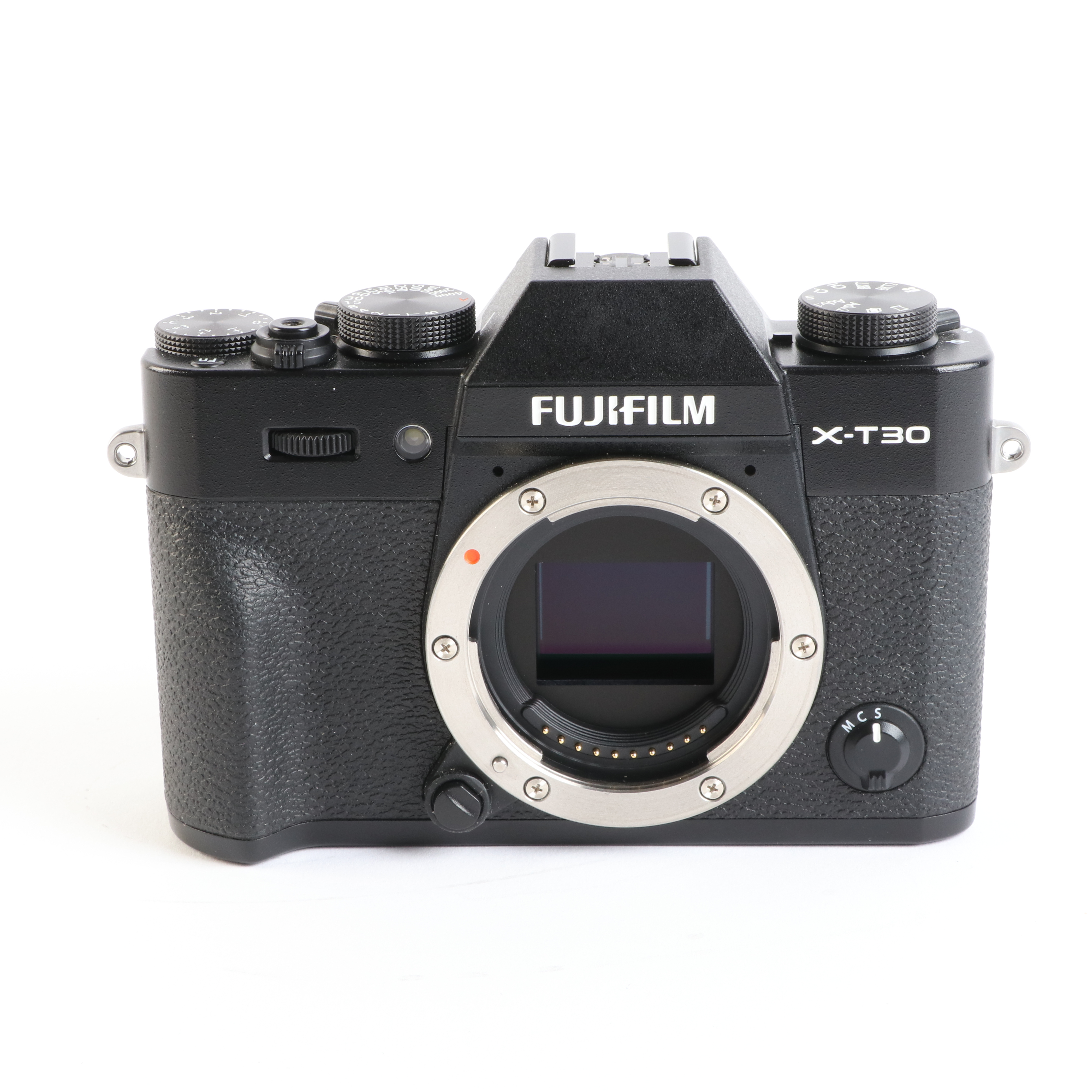 USED Fujifilm X-T30 Digital Camera Body - Black