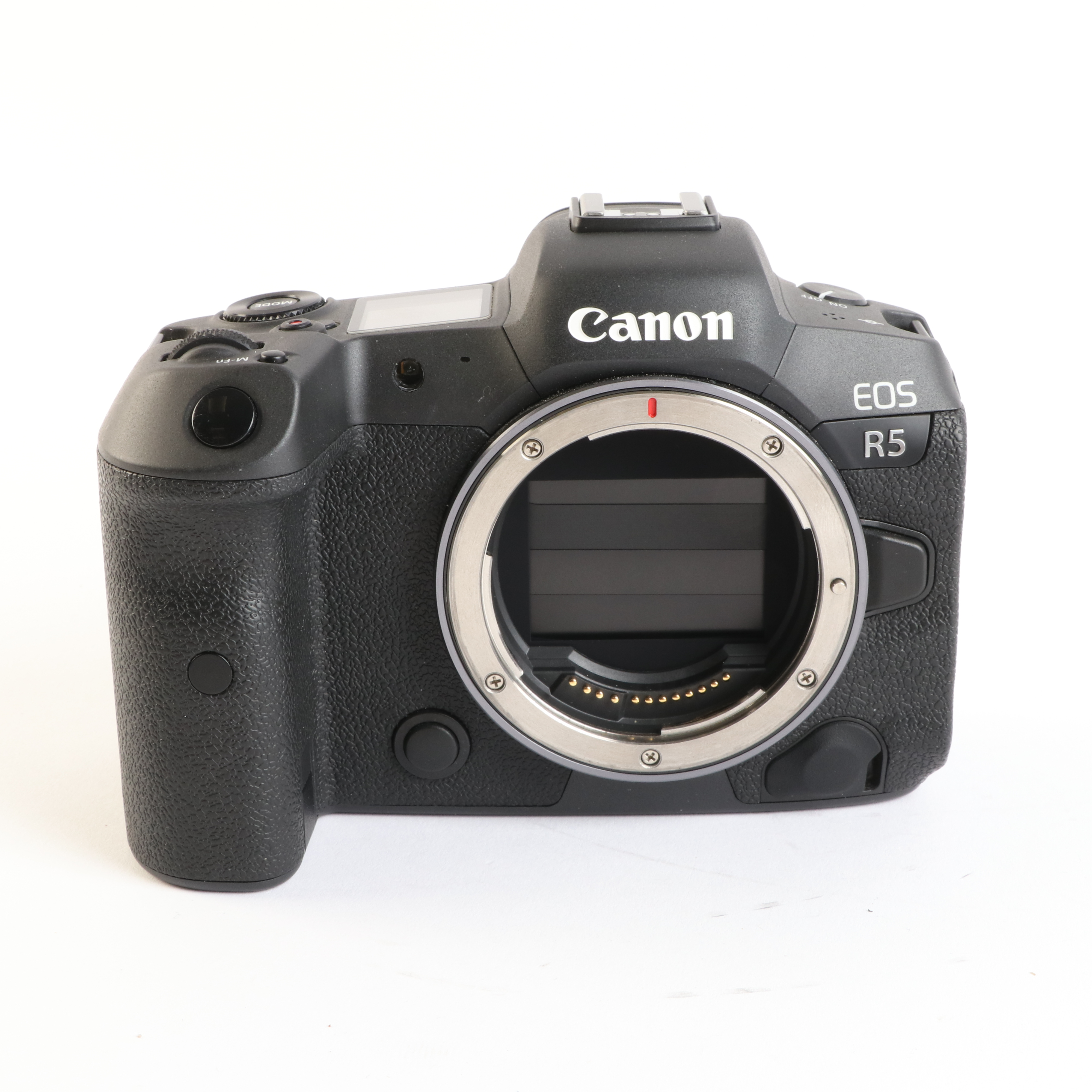 USED Canon EOS R5 Digital Camera Body