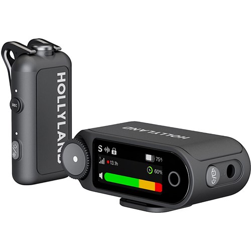 Hollyland LARK MAX 2 Solo