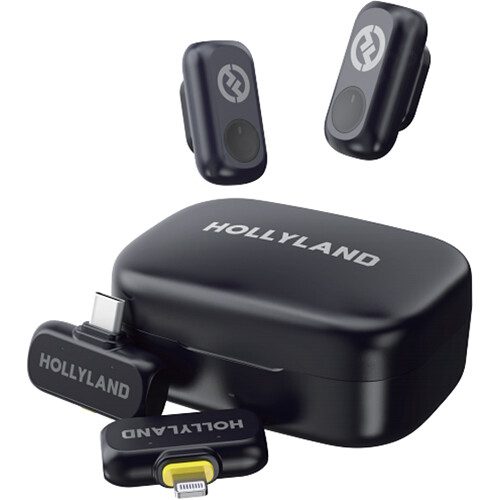 Hollyland LARK A1 Combo Wireless Microphone