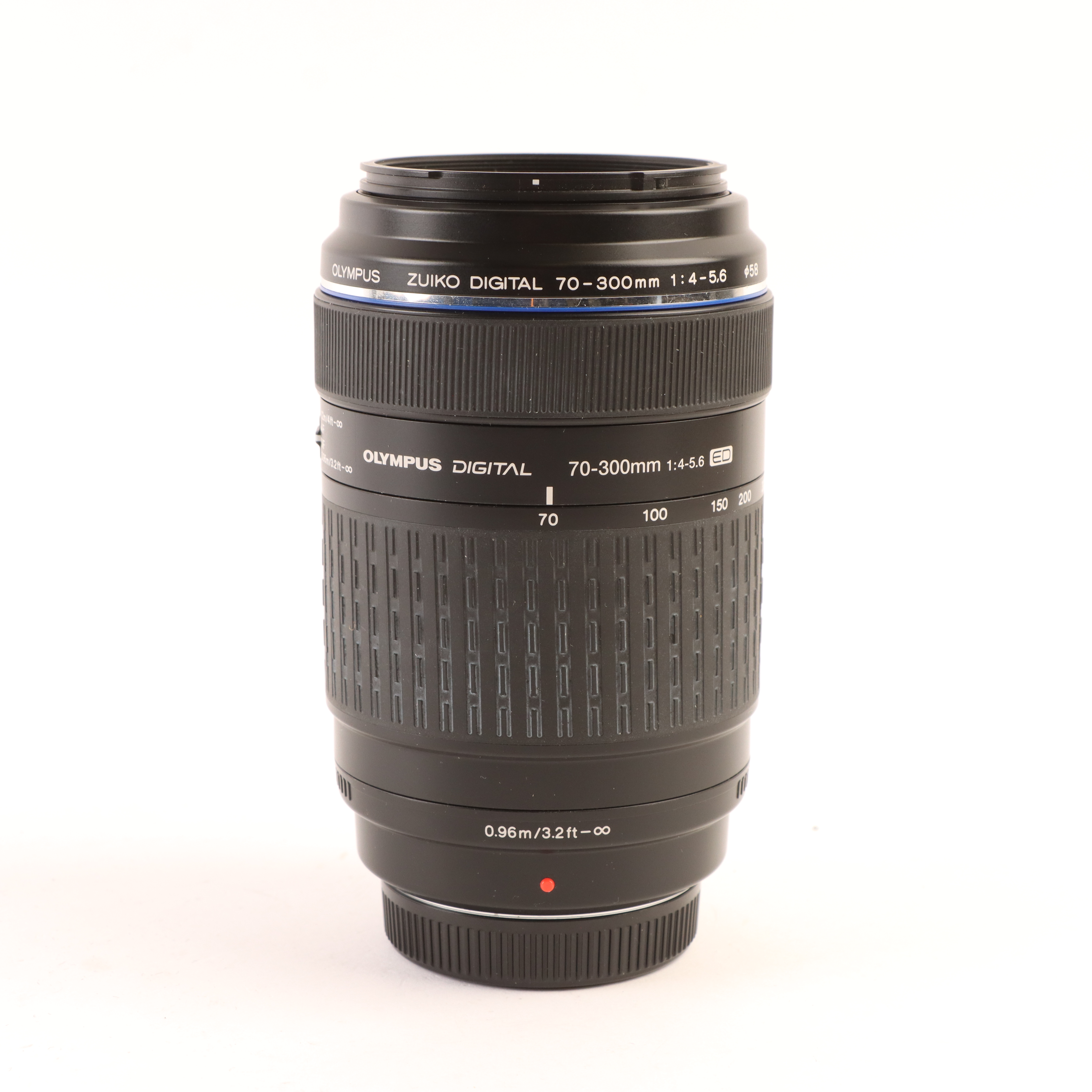 USED Olympus 70-300mm f4.0-5.6 ZUIKO Digital ED Four Thirds lens