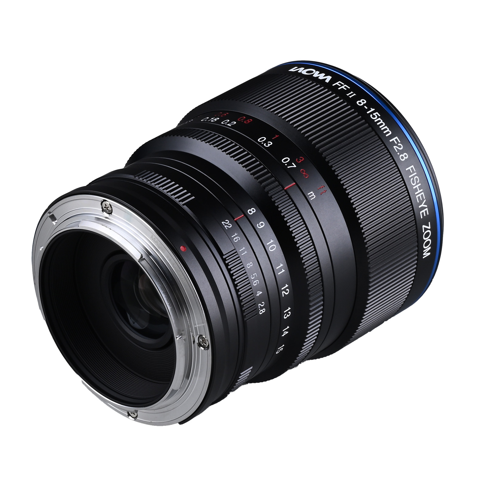 Laowa 8-15mm f2.8 FF Zoom Fisheye Lens for Nikon Z | Wex Photo Video