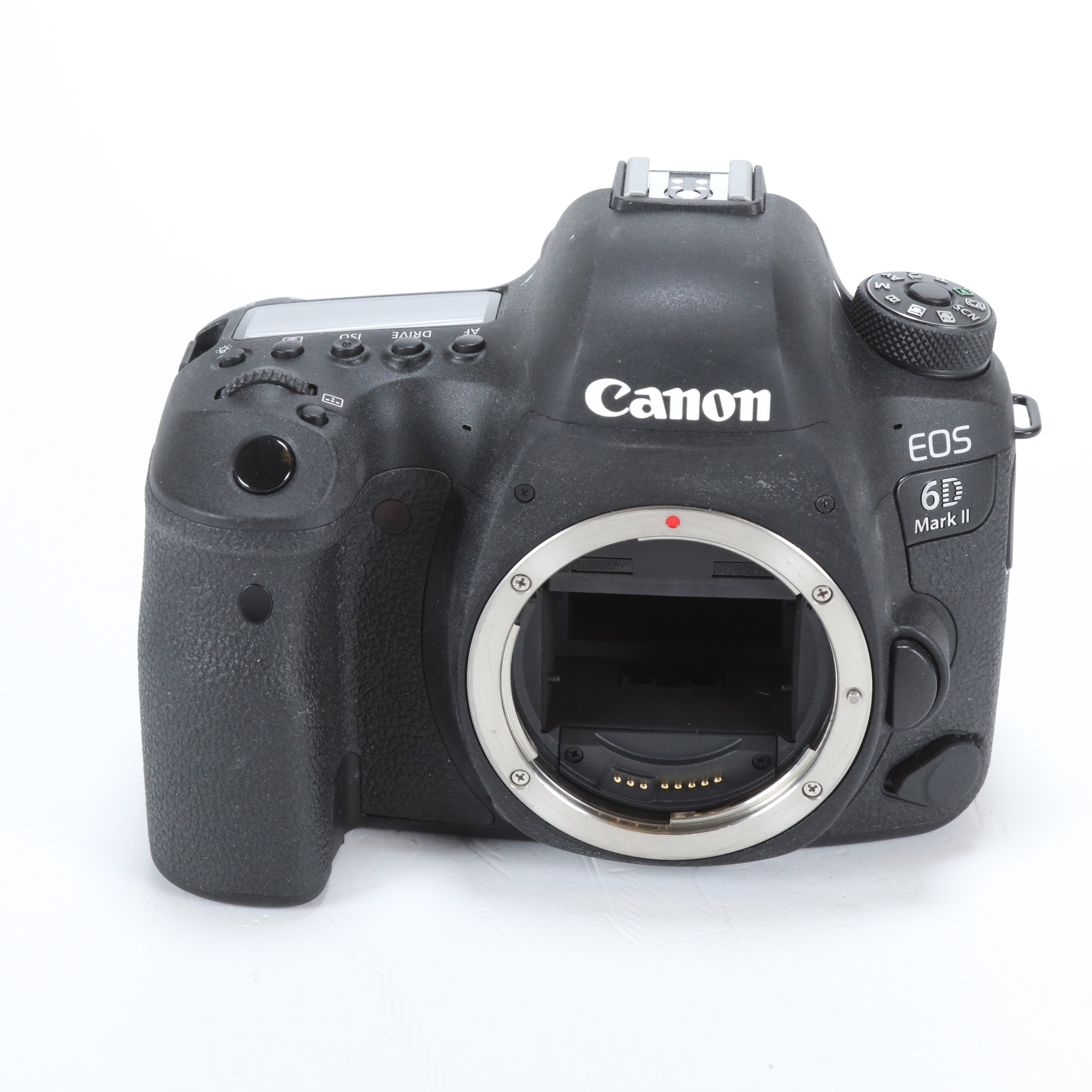 USED Canon EOS 6D Mark II Digital SLR Camera Body