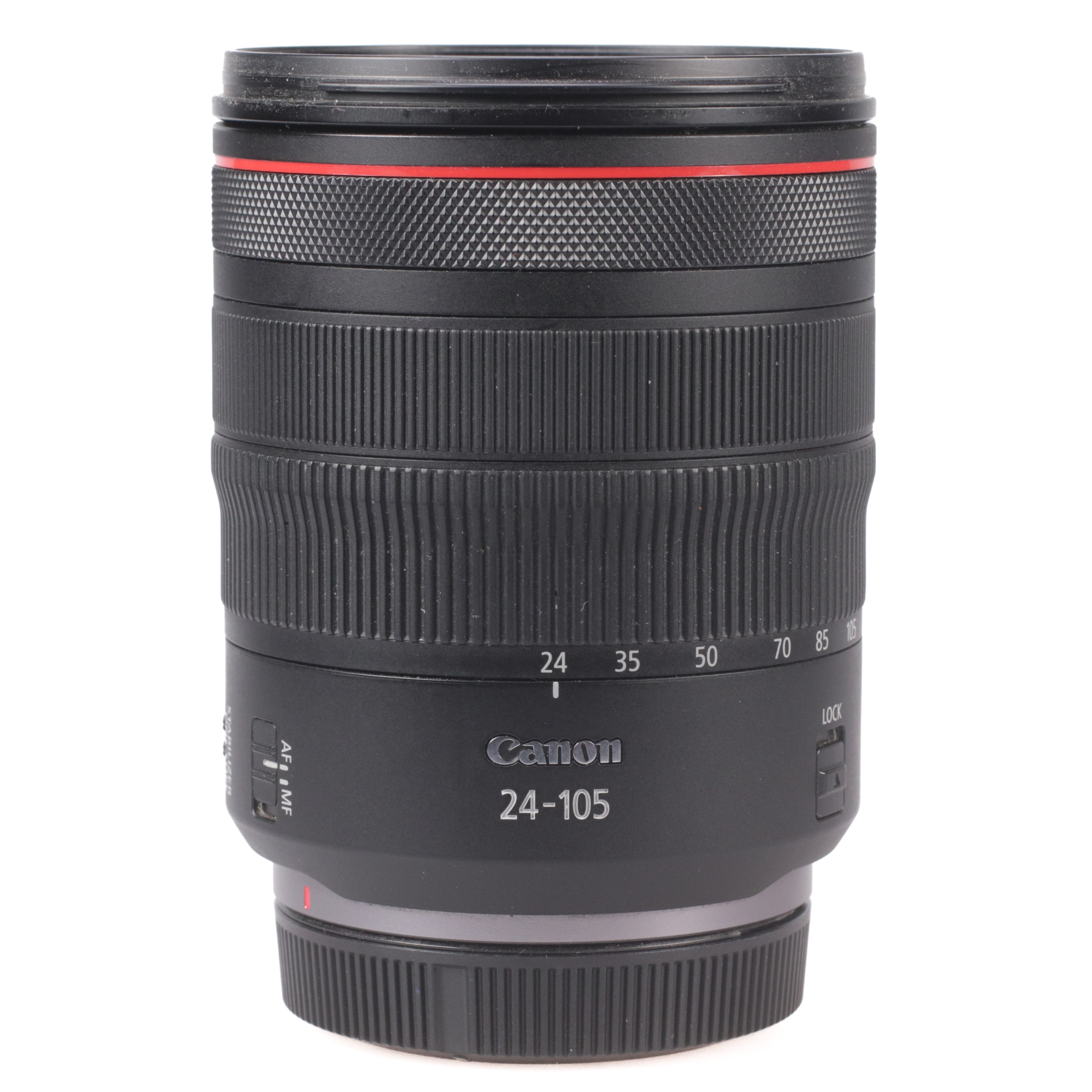 USED Canon RF 24-105mm f4L IS USM Lens