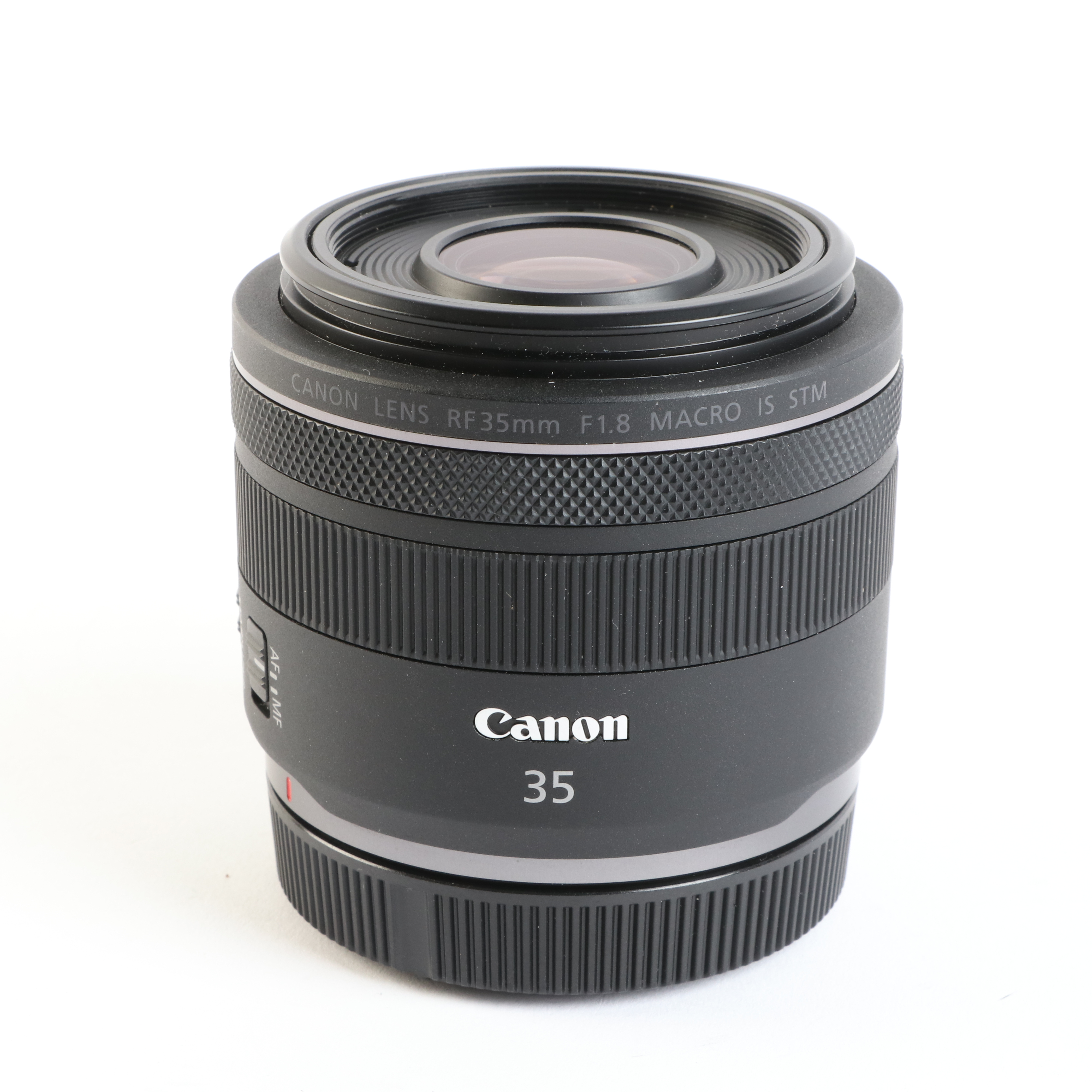 USED Canon RF 35mm f1.8 IS Macro STM Lens