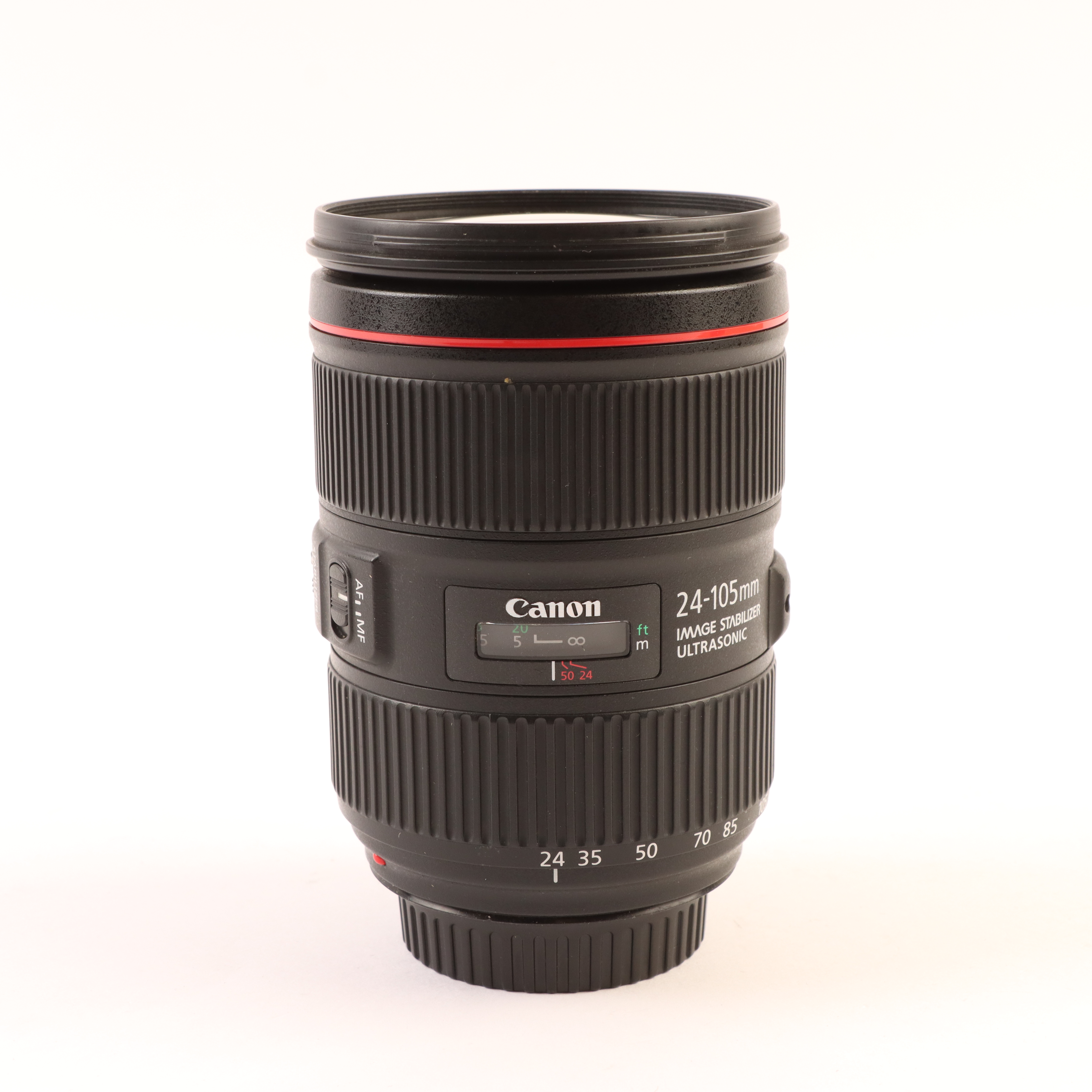 USED Canon EF 24-105mm f4L IS II USM Lens