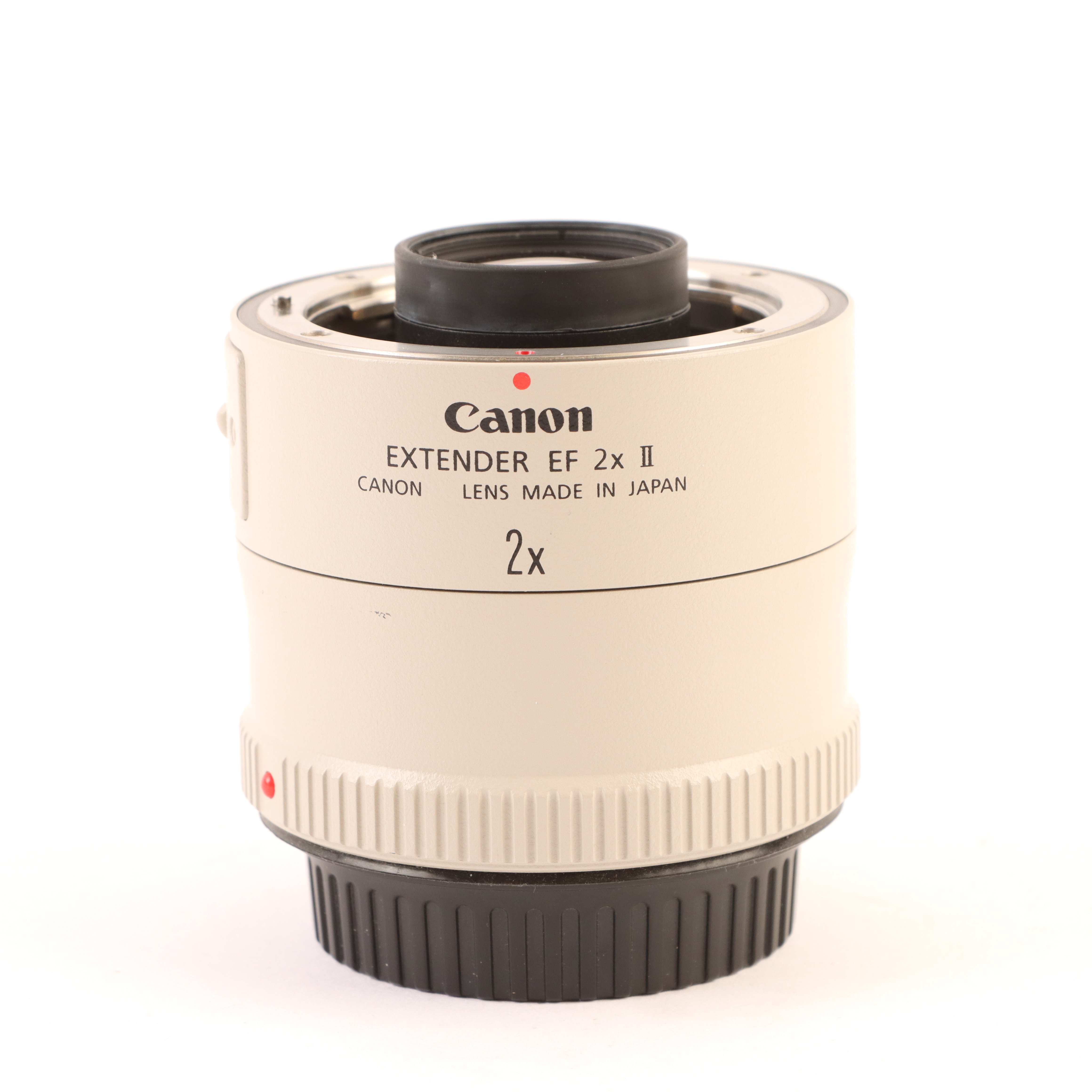 USED Canon EF 2x II Extender