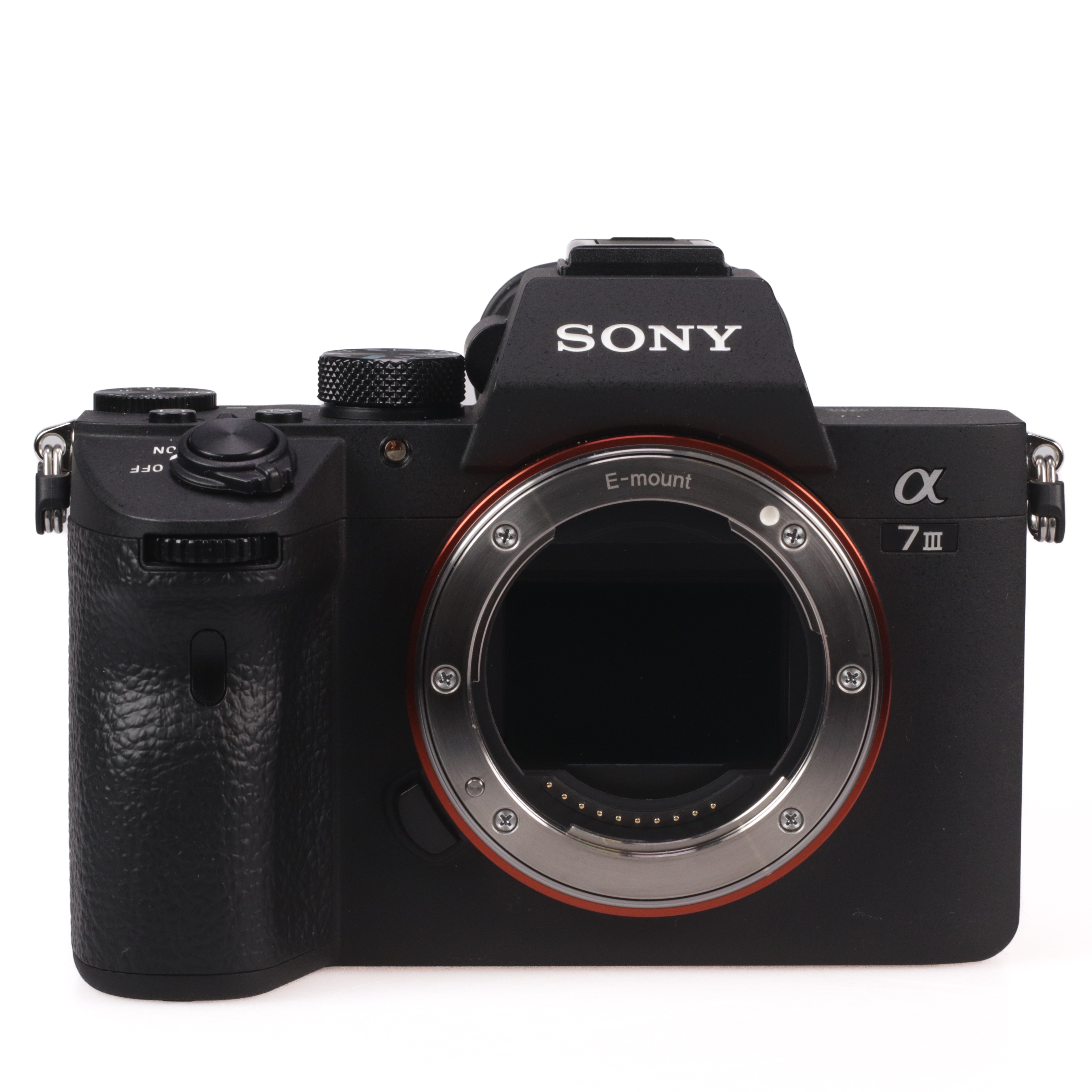 USED Sony A7 III Digital Camera Body