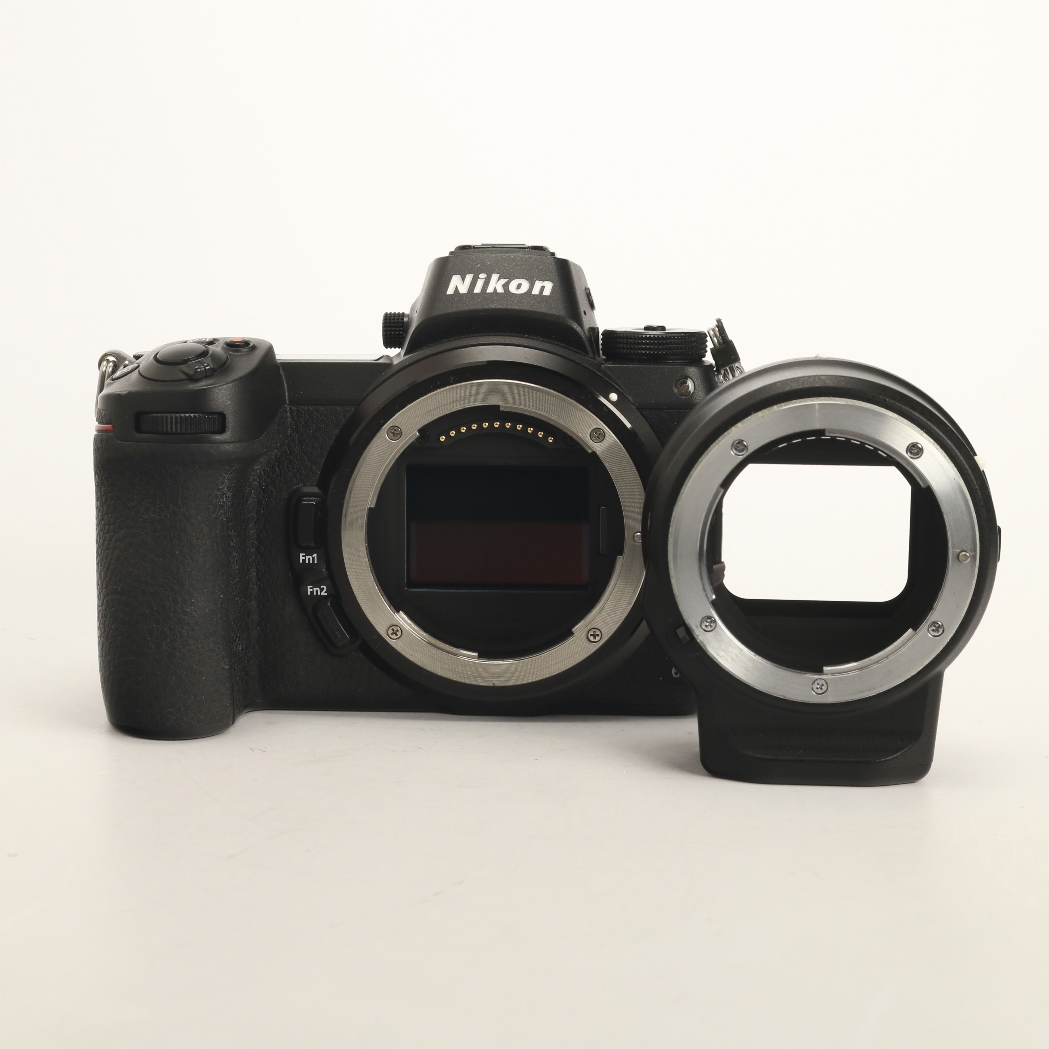 USED Nikon Z6 Digital Camera with Mount Adapter