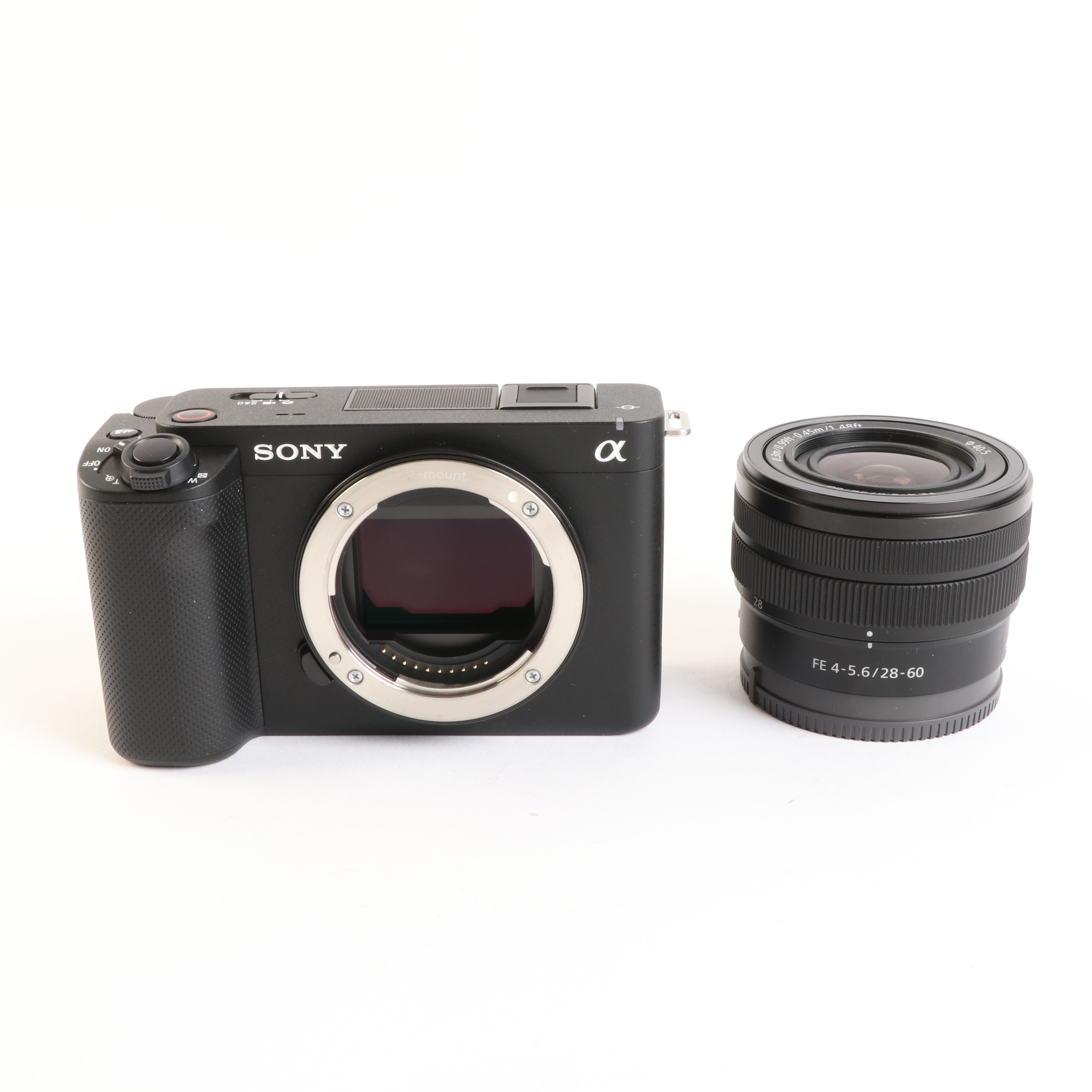 USED Sony ZV-E1 Digital Camera with 28-60mm Lens