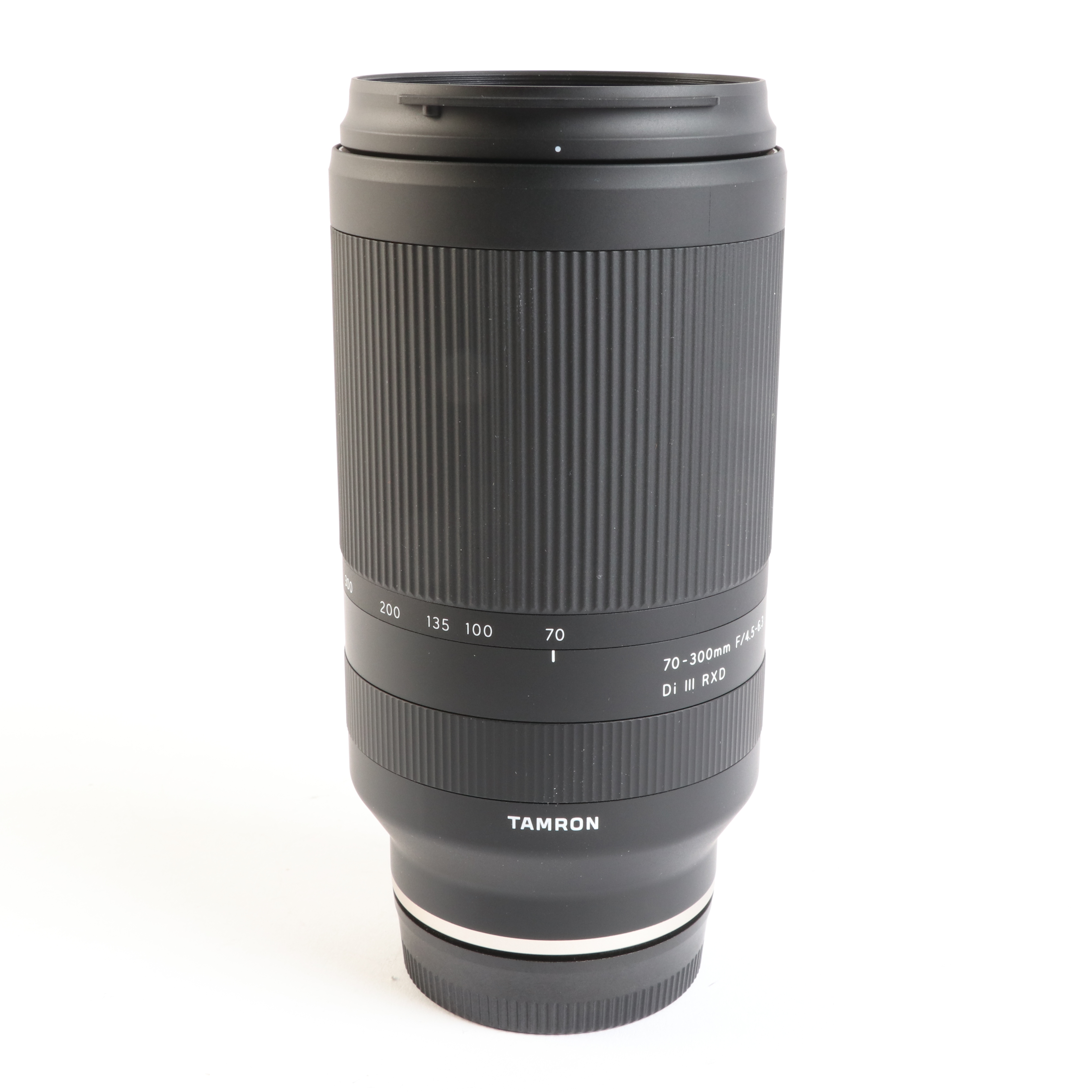 USED Tamron 70-300mm f4.5-6.3 Di III RXD Lens for Sony E