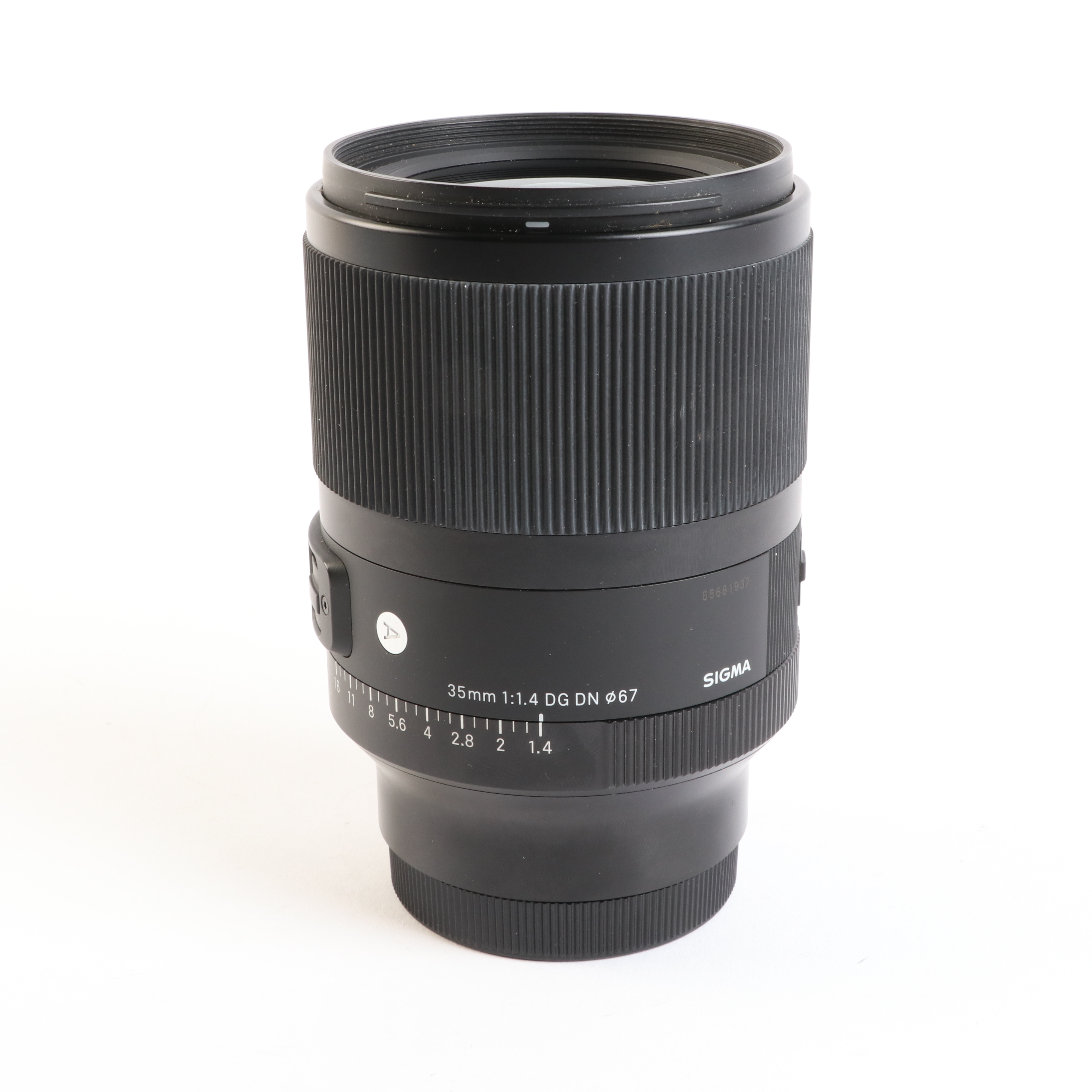 USED Sigma 35mm f1.4 DG DN Art Lens for Sony E
