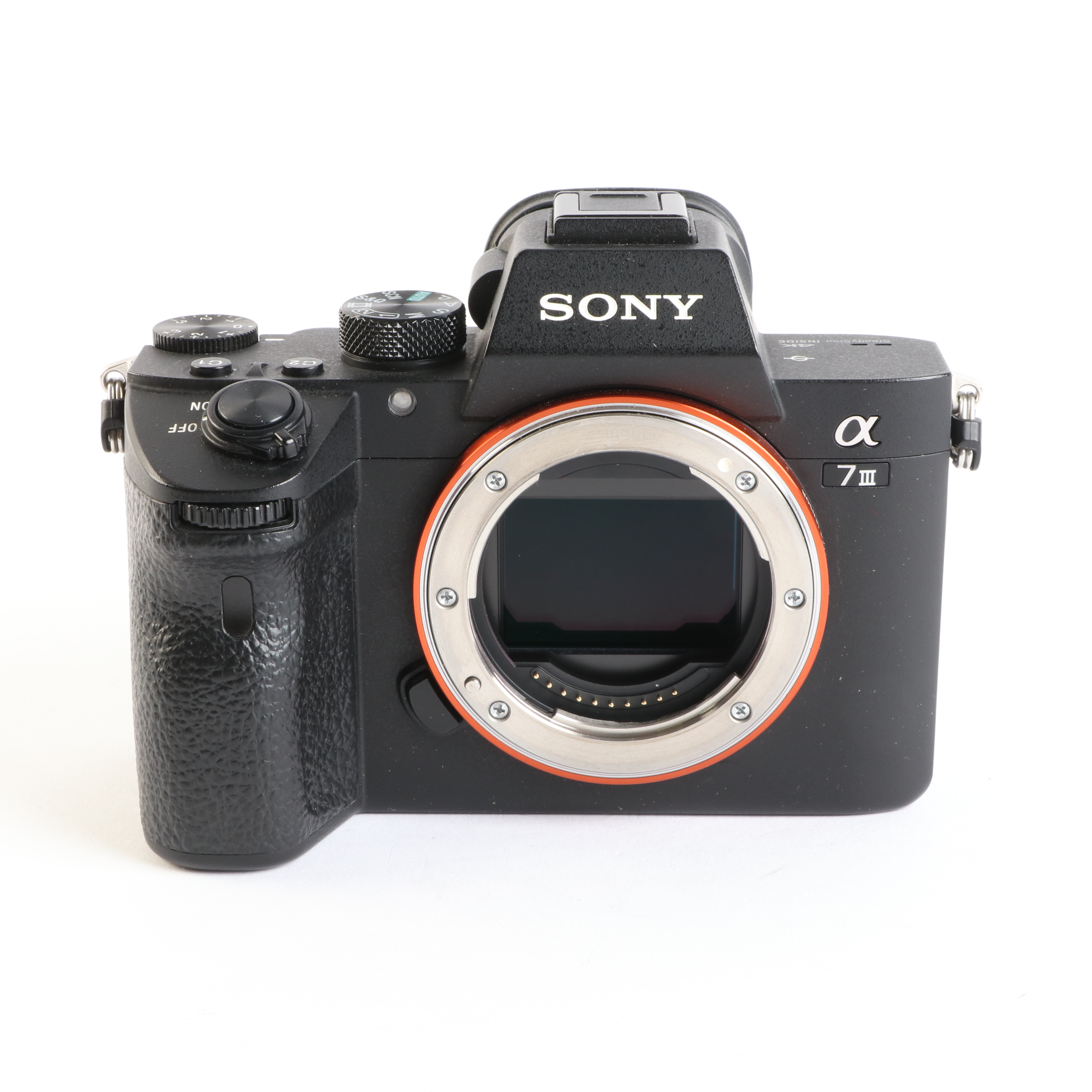 USED Sony A7 III Digital Camera Body