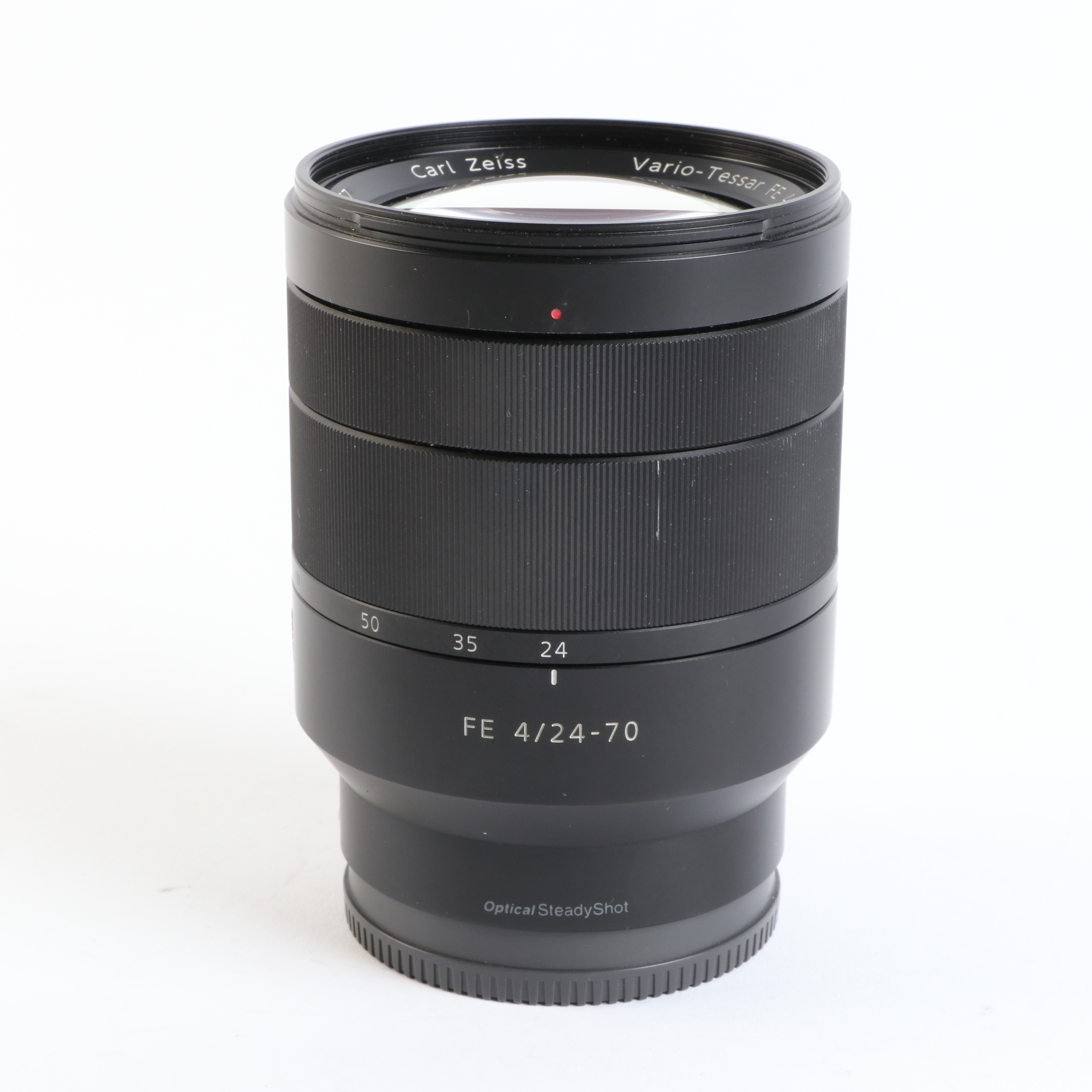 USED Sony FE 24-70mm f4 ZA OSS Vario-Tessar Carl Zeiss T* Lens