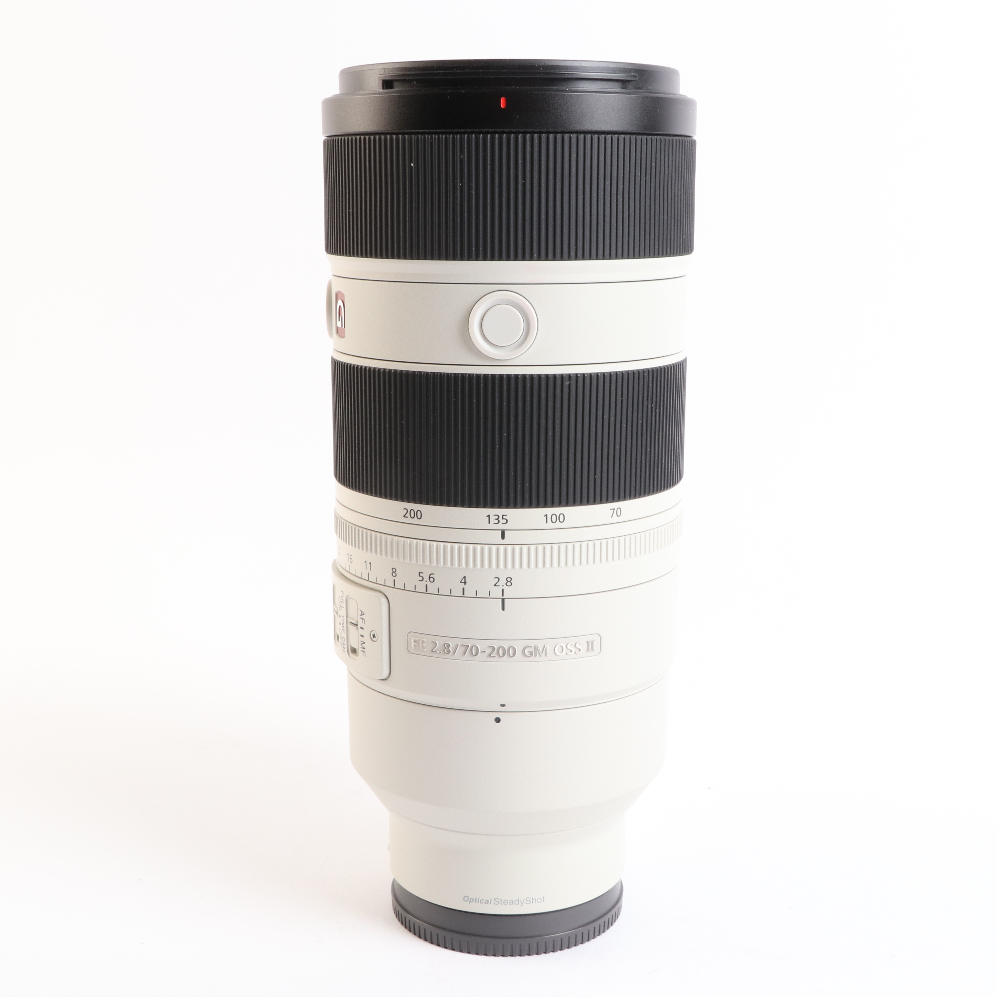 USED Sony FE 70-200mm f2.8 G Master OSS II Lens