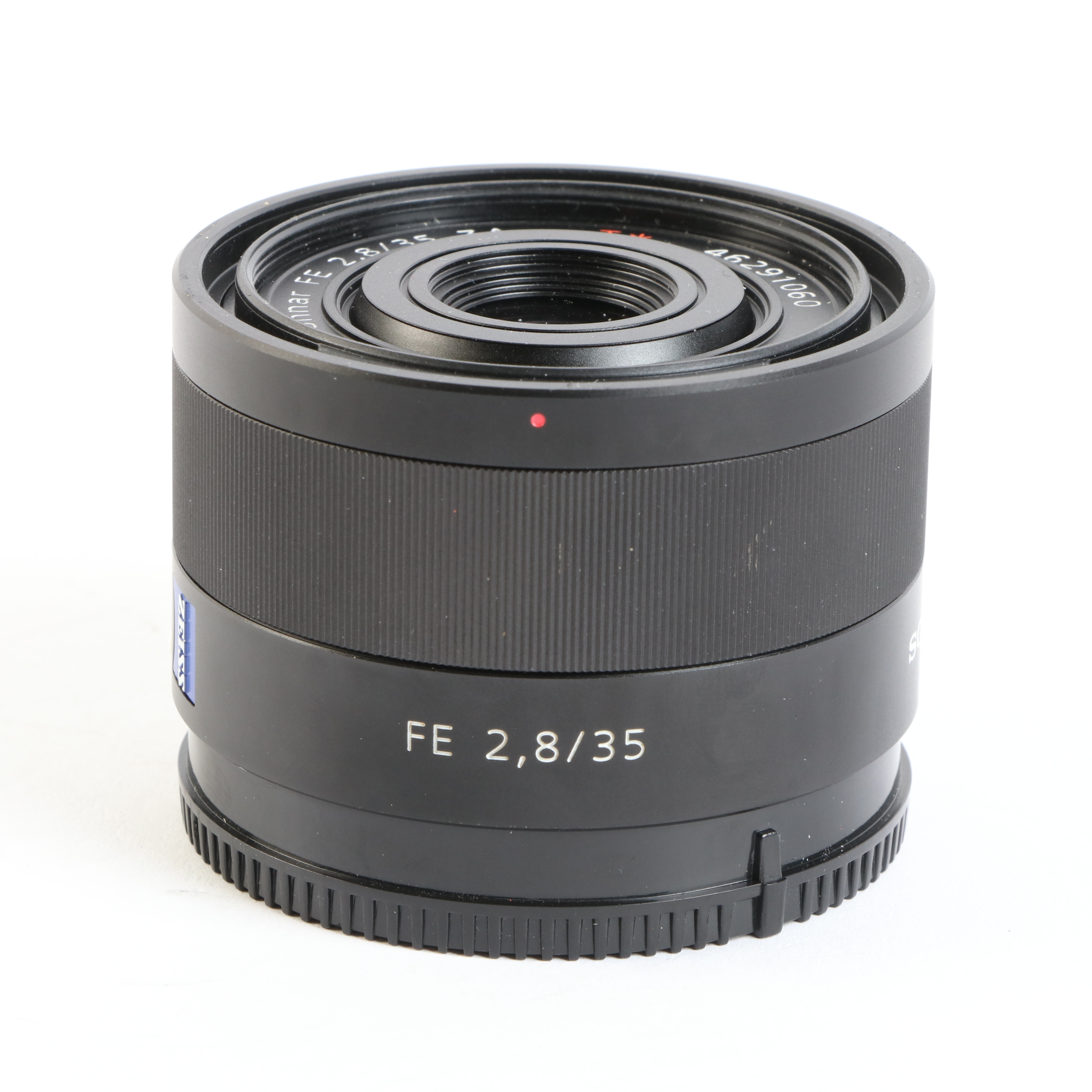 USED Sony FE 35mm f2.8 ZA Carl Zeiss Sonnar T* Lens