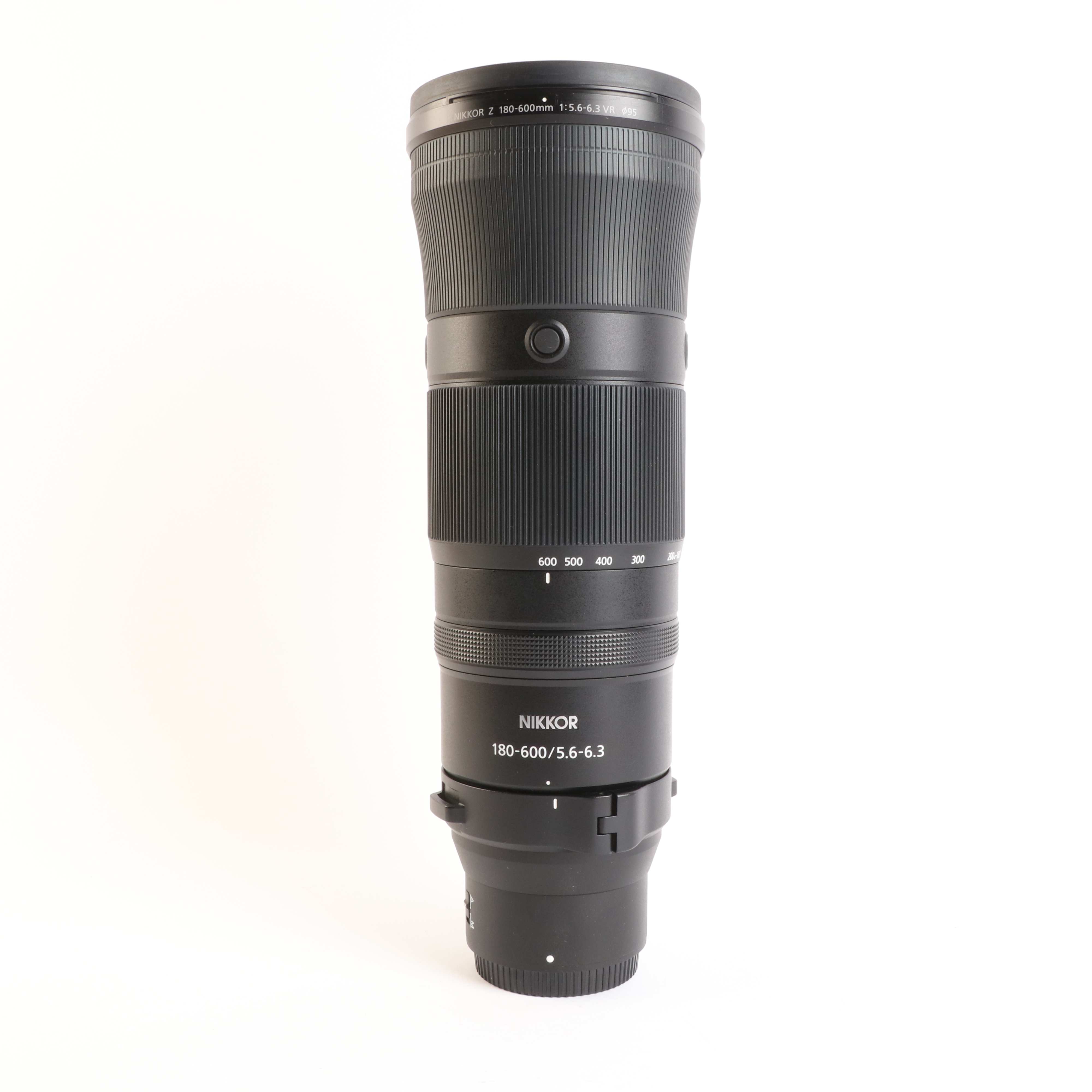 USED Nikon Z 180-600mm f5.6-6.3 VR Lens