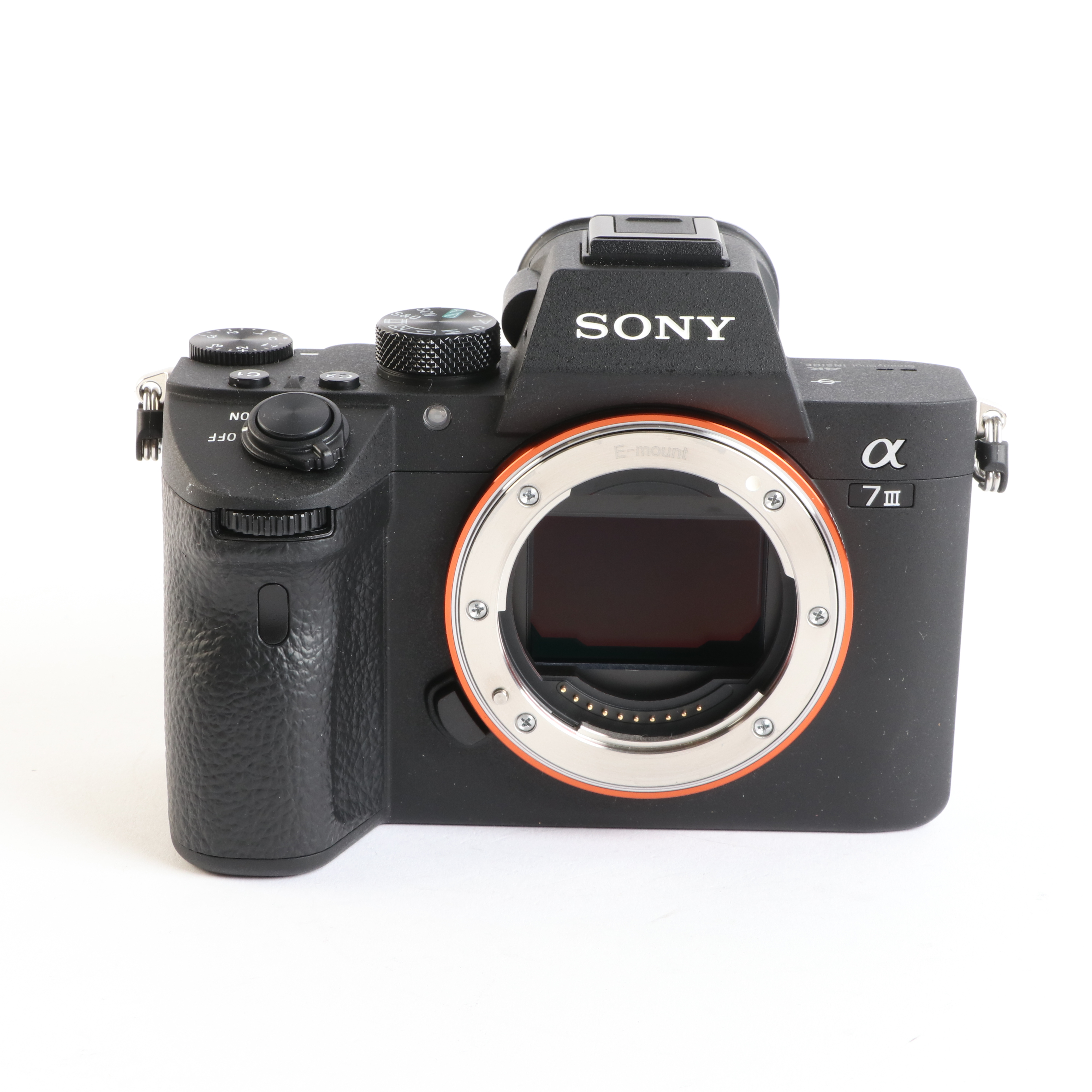 USED Sony A7 III Digital Camera Body