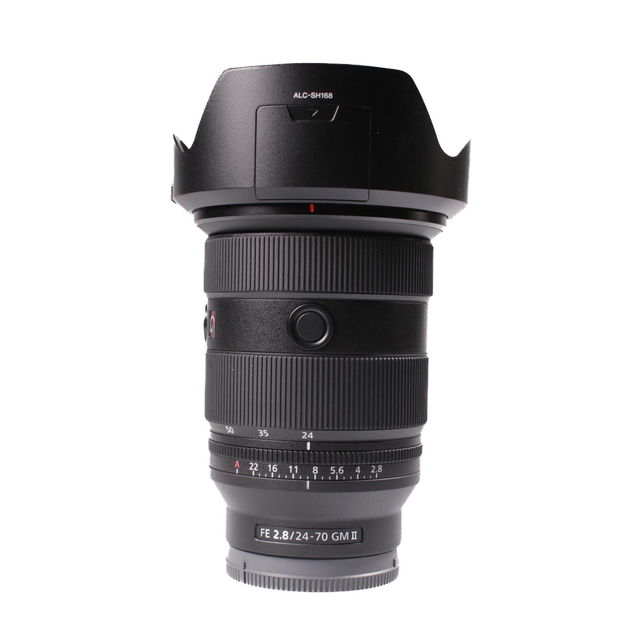 USED Sony FE 24-70mm f2.8 G Master II Lens
