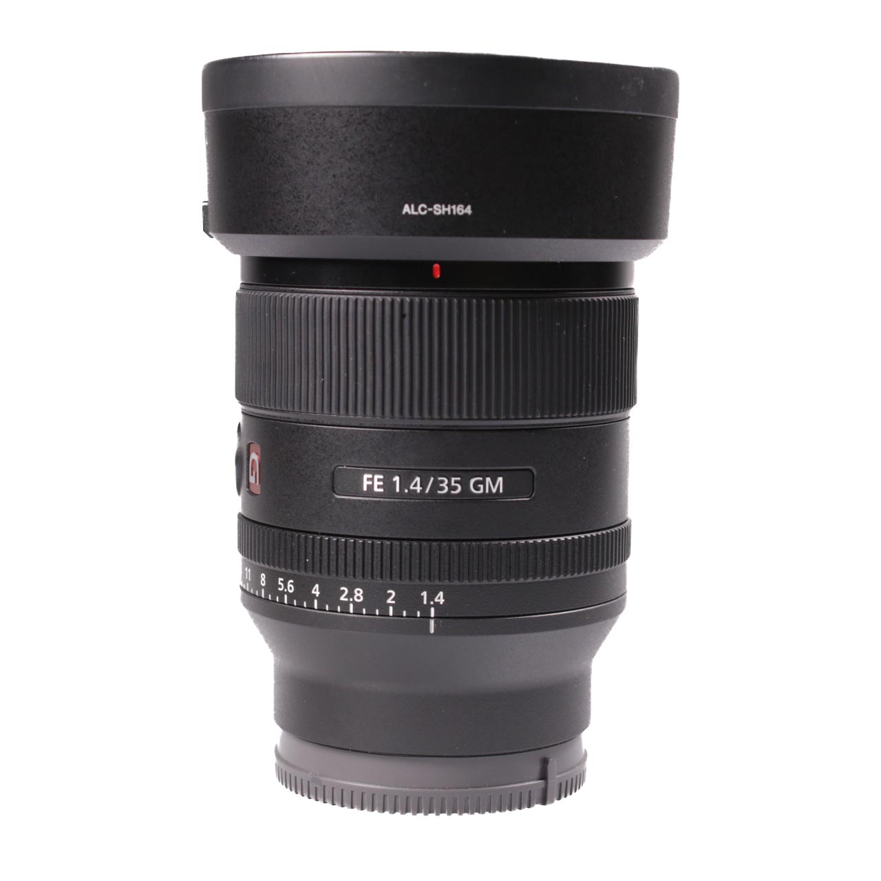 USED Sony FE 35mm f1.4 G Master Lens