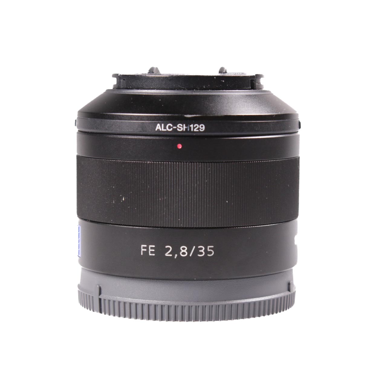 USED Sony FE 35mm f2.8 ZA Carl Zeiss Sonnar T* Lens