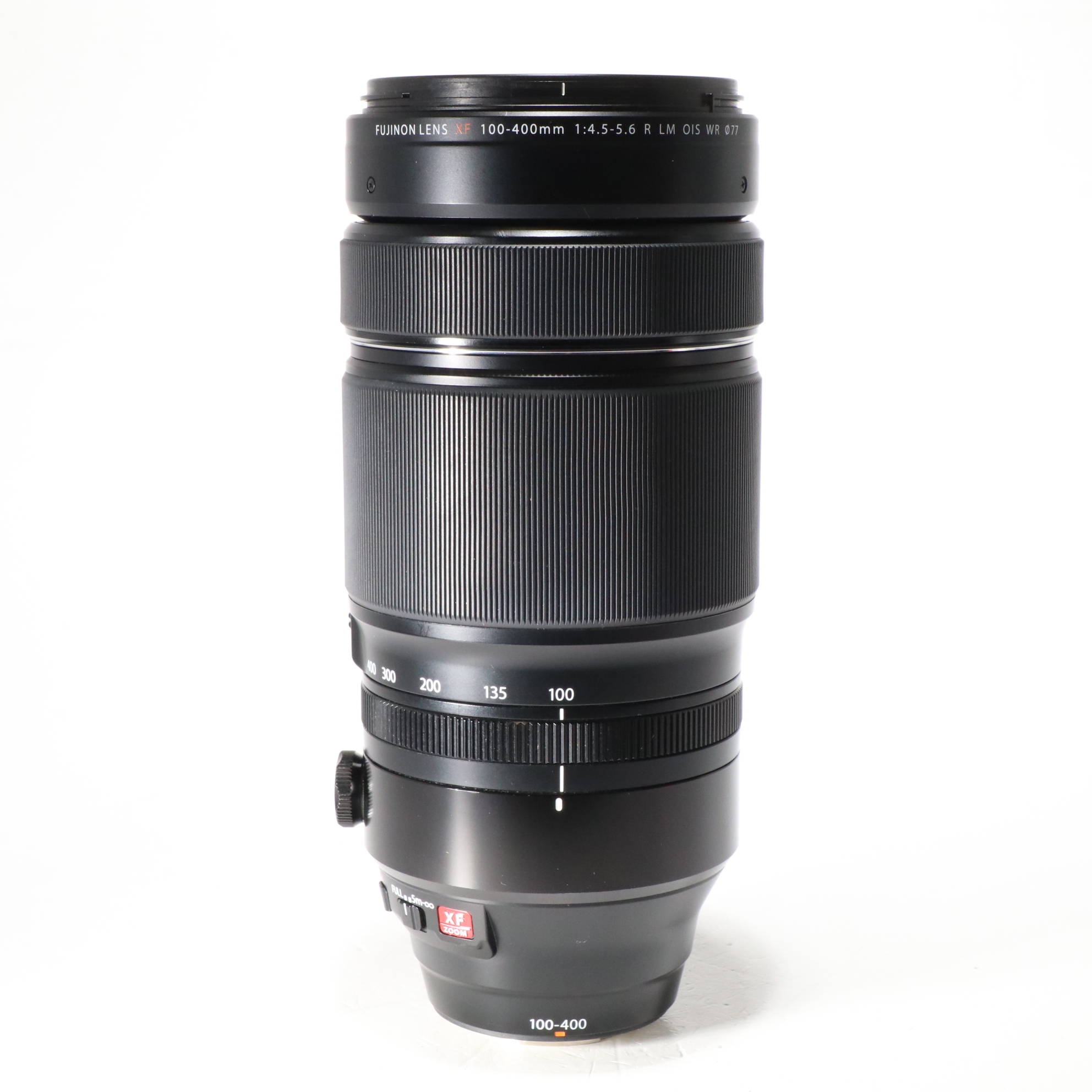 USED Fujifilm XF 100-400mm f4.5-5.6 R LM OIS WR Lens
