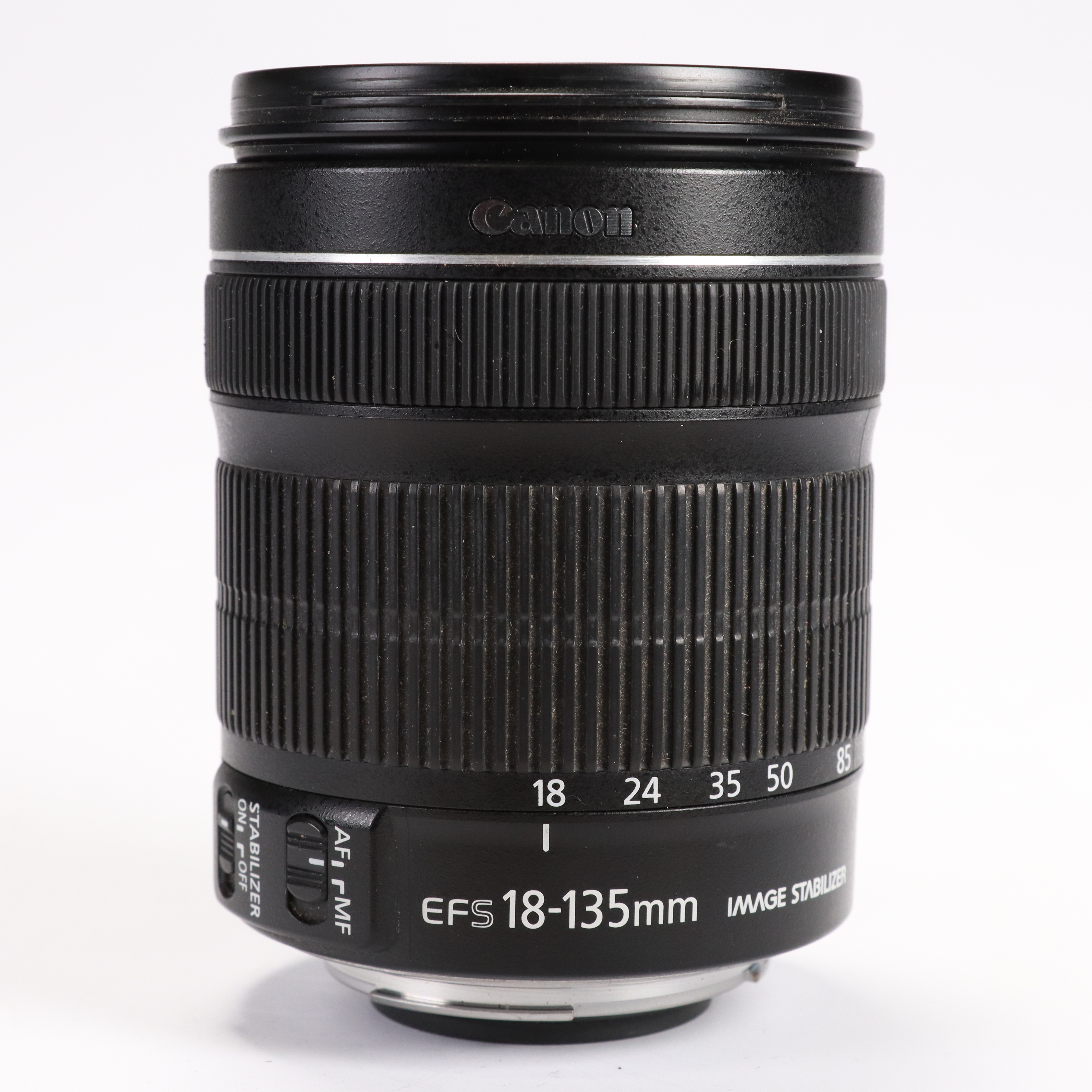 USED Canon EF-S 18-135mm f3.5-5.6 IS STM Lens
