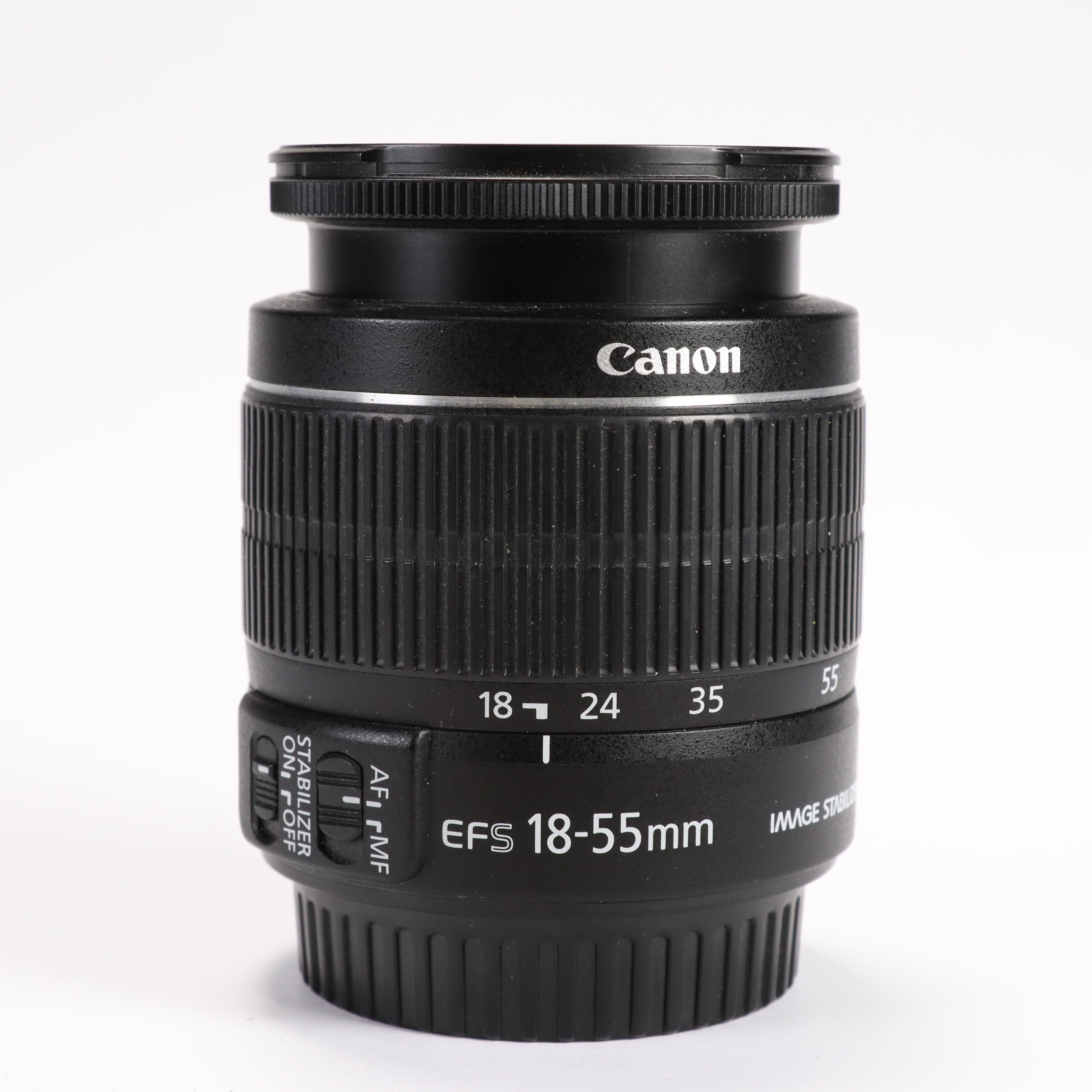 USED Canon EF-S 18-55mm f3.5-5.6 IS II Lens