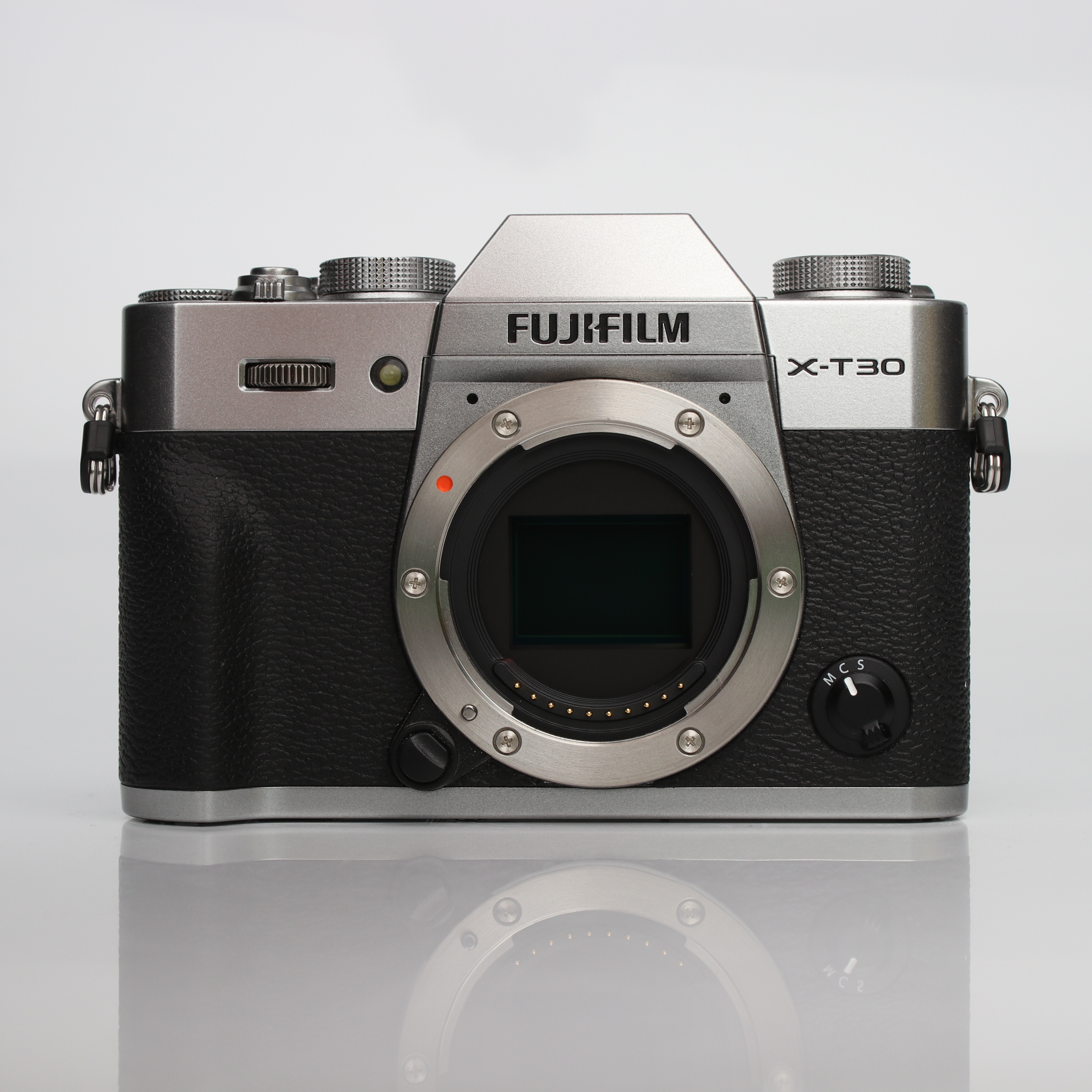 USED Fujifilm X-T30 II Digital Camera Body - Silver