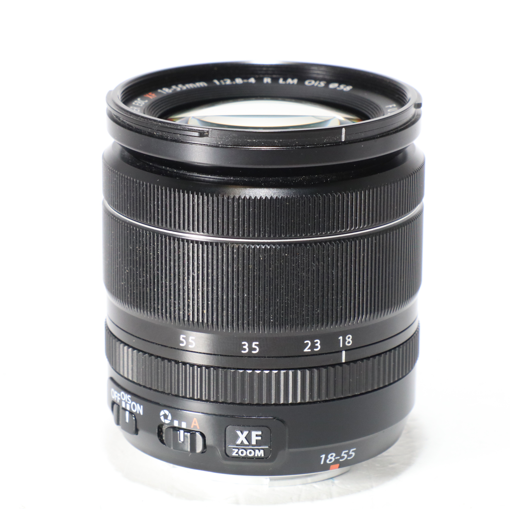 USED Fujifilm XF 18-55mm f2.8-4 R LM OIS Lens