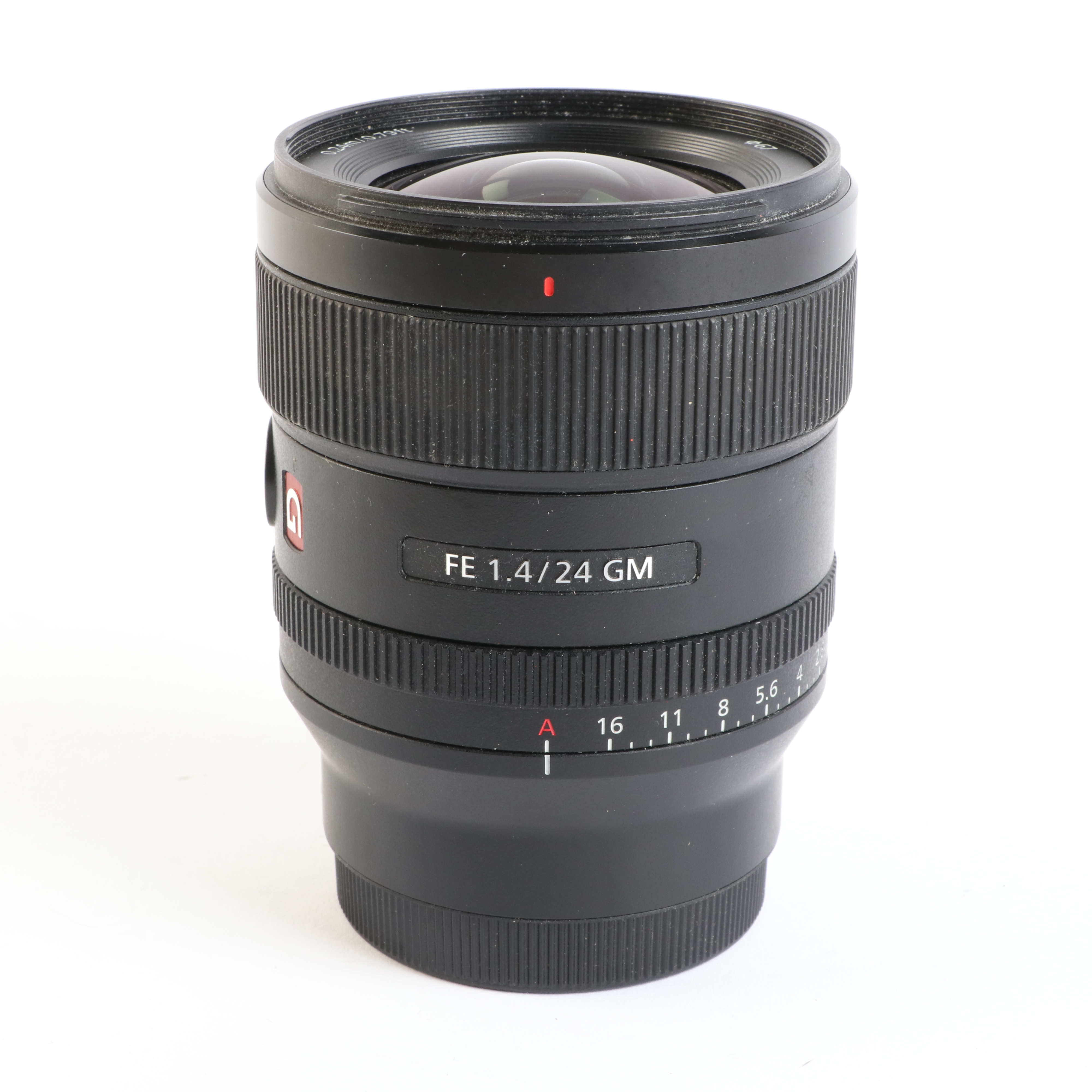 USED Sony FE 24mm f1.4 G Master Lens